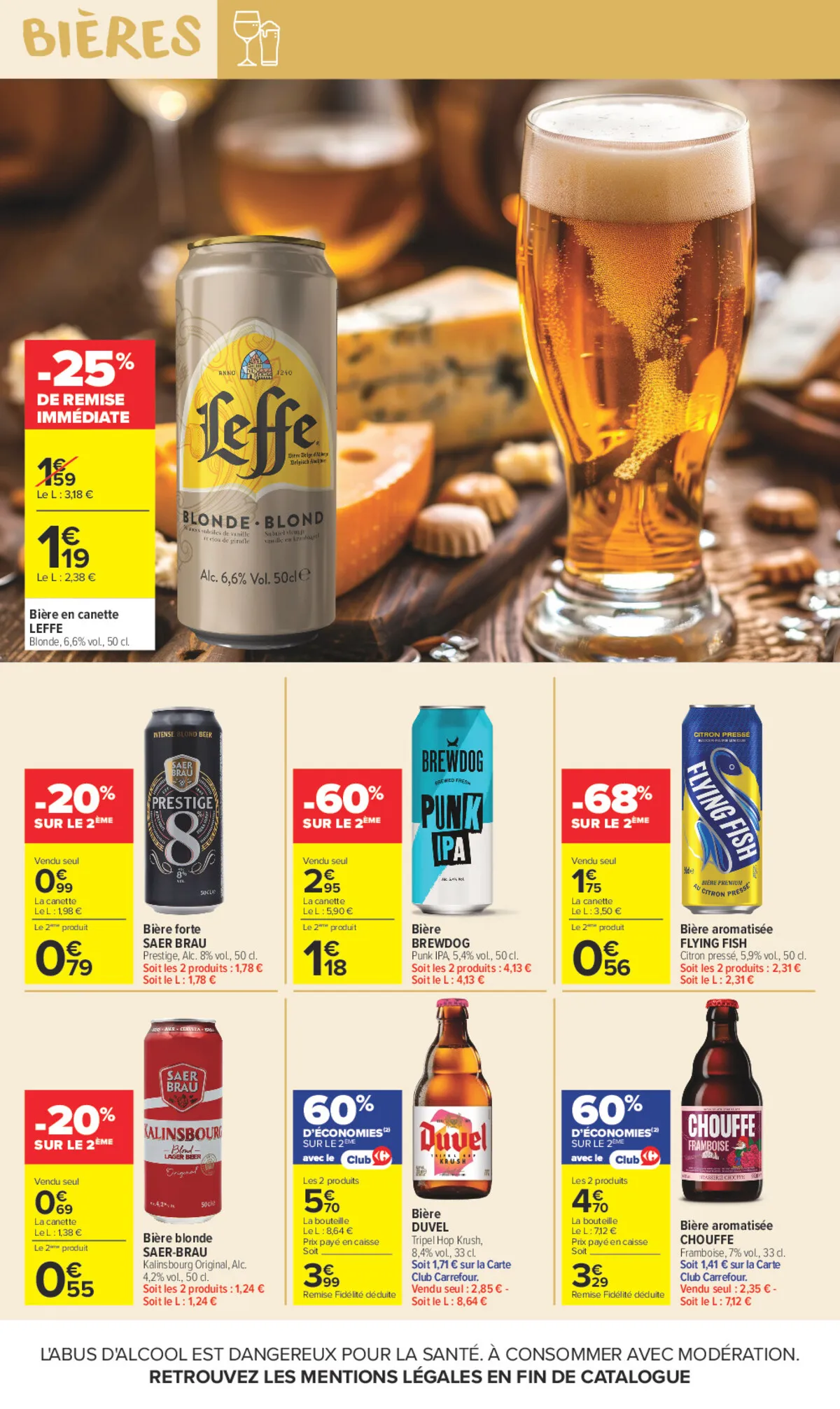 Catalogue Carrefour · Au Coeur Du Gout — page 33