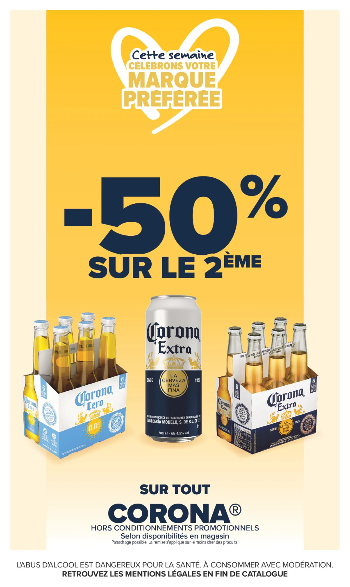 Catalogue Carrefour · Au Coeur Du Gout — page 34