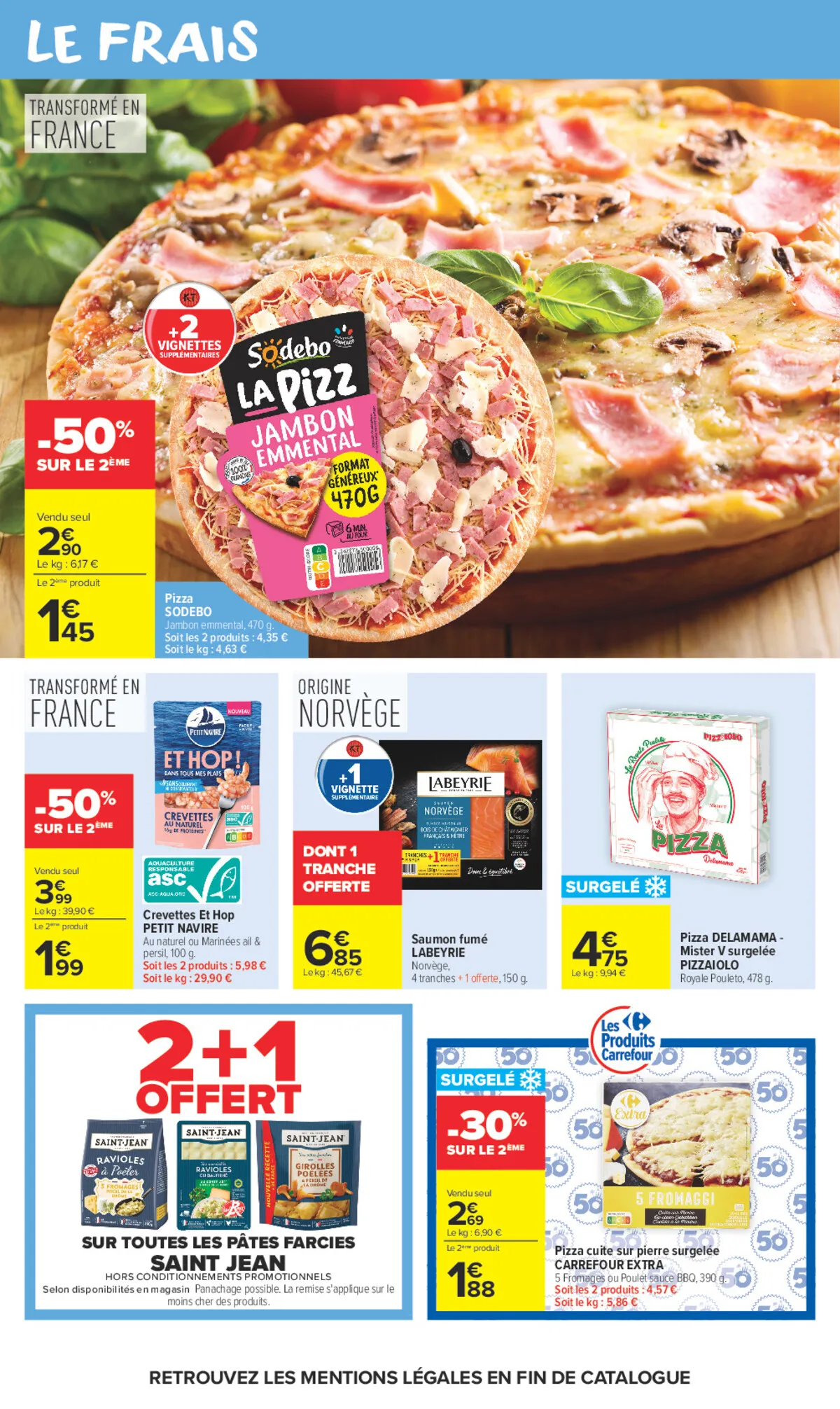 Catalogue Carrefour · Au Coeur Du Gout — page 40