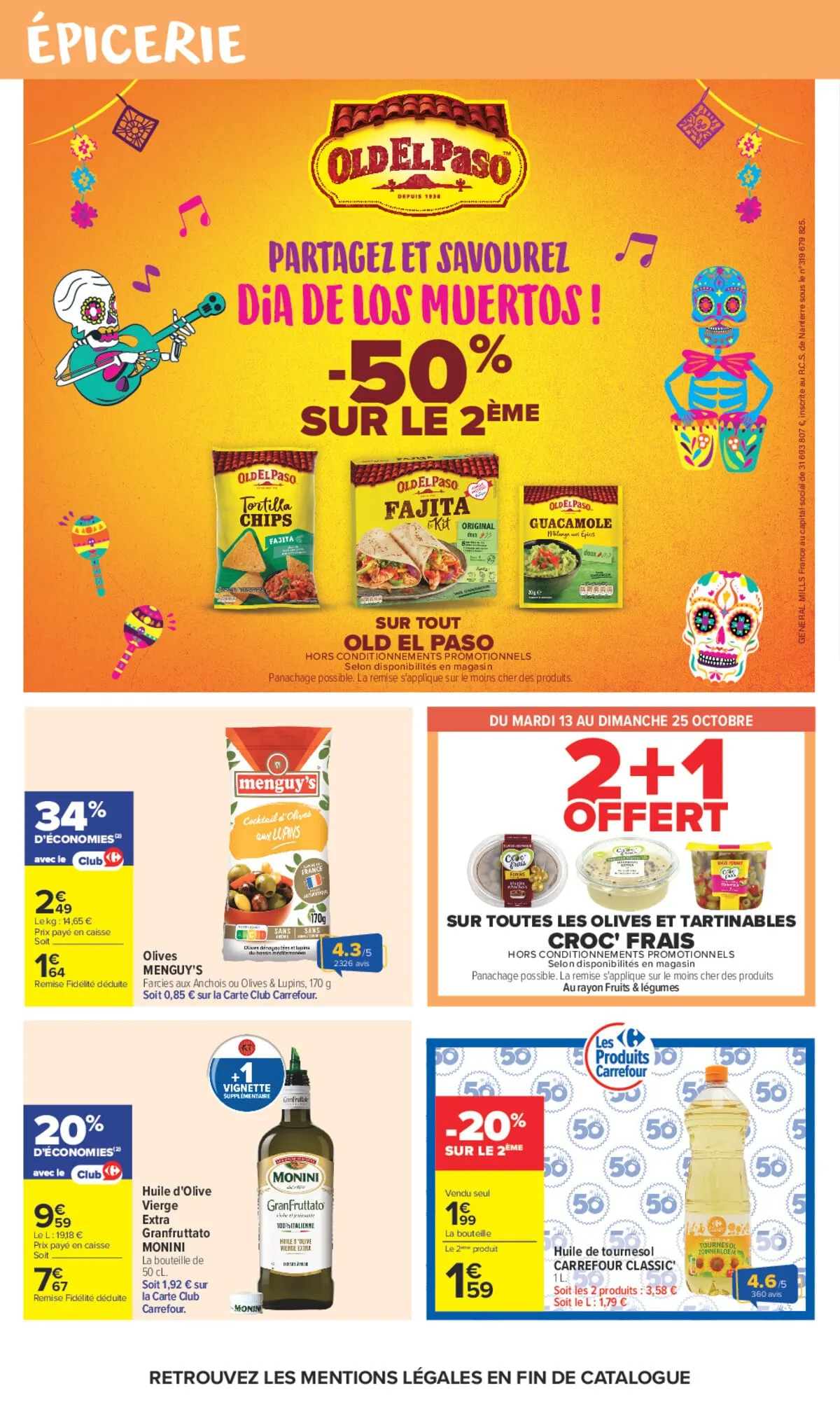 Catalogue Carrefour · Au Coeur Du Gout — page 42