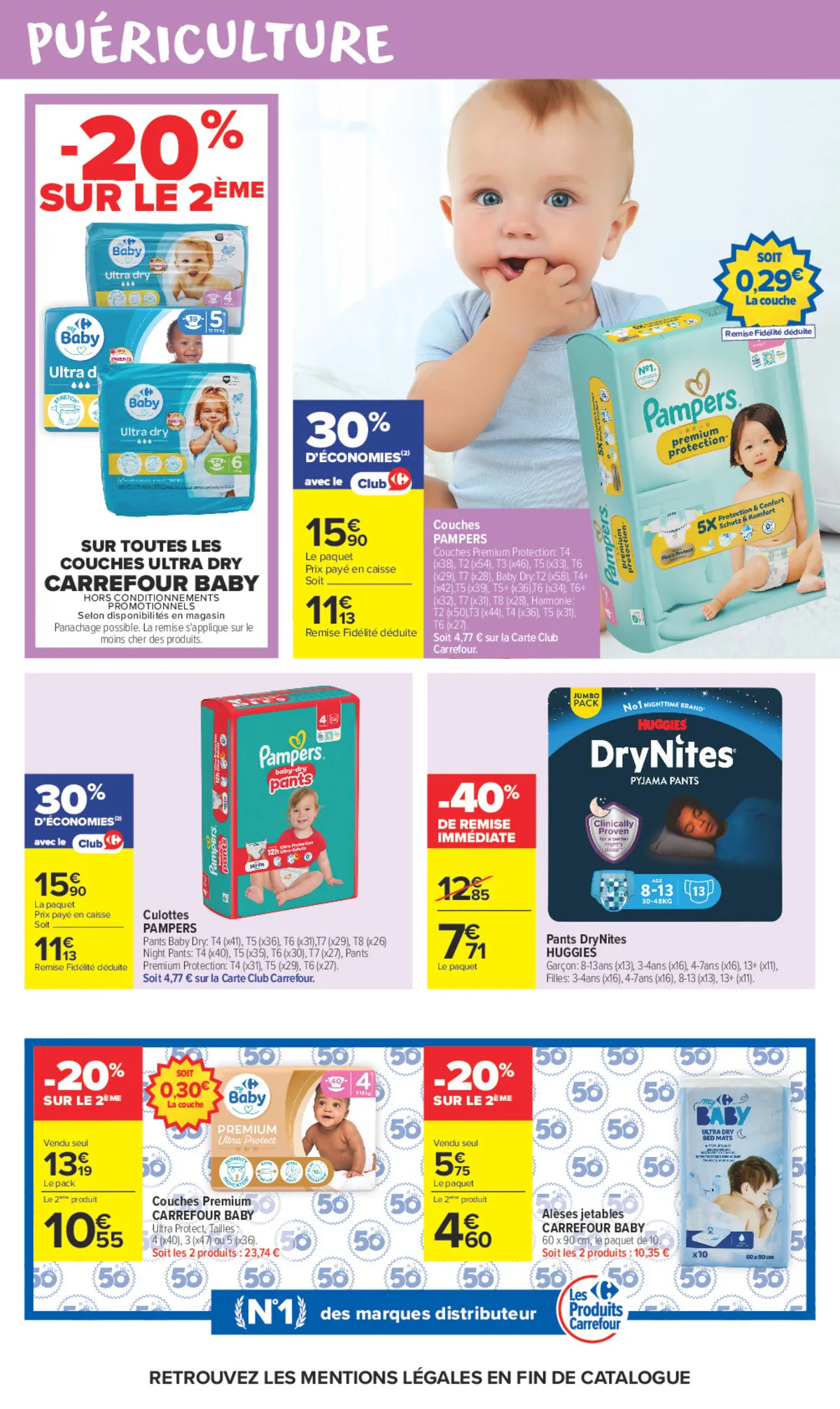 Catalogue Carrefour · Au Coeur Du Gout — page 50