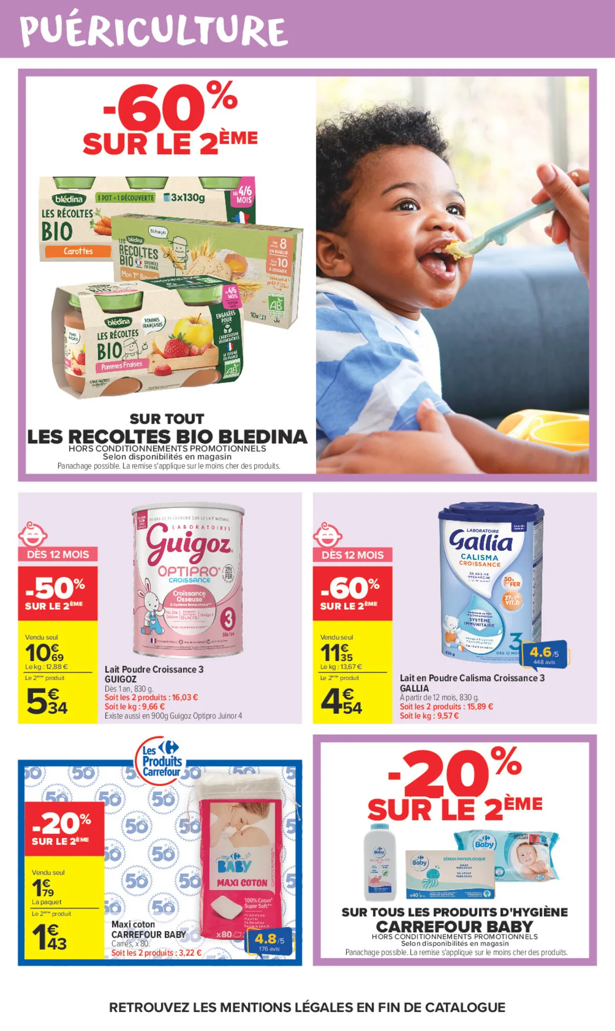 Catalogue Carrefour · Au Coeur Du Gout — page 51