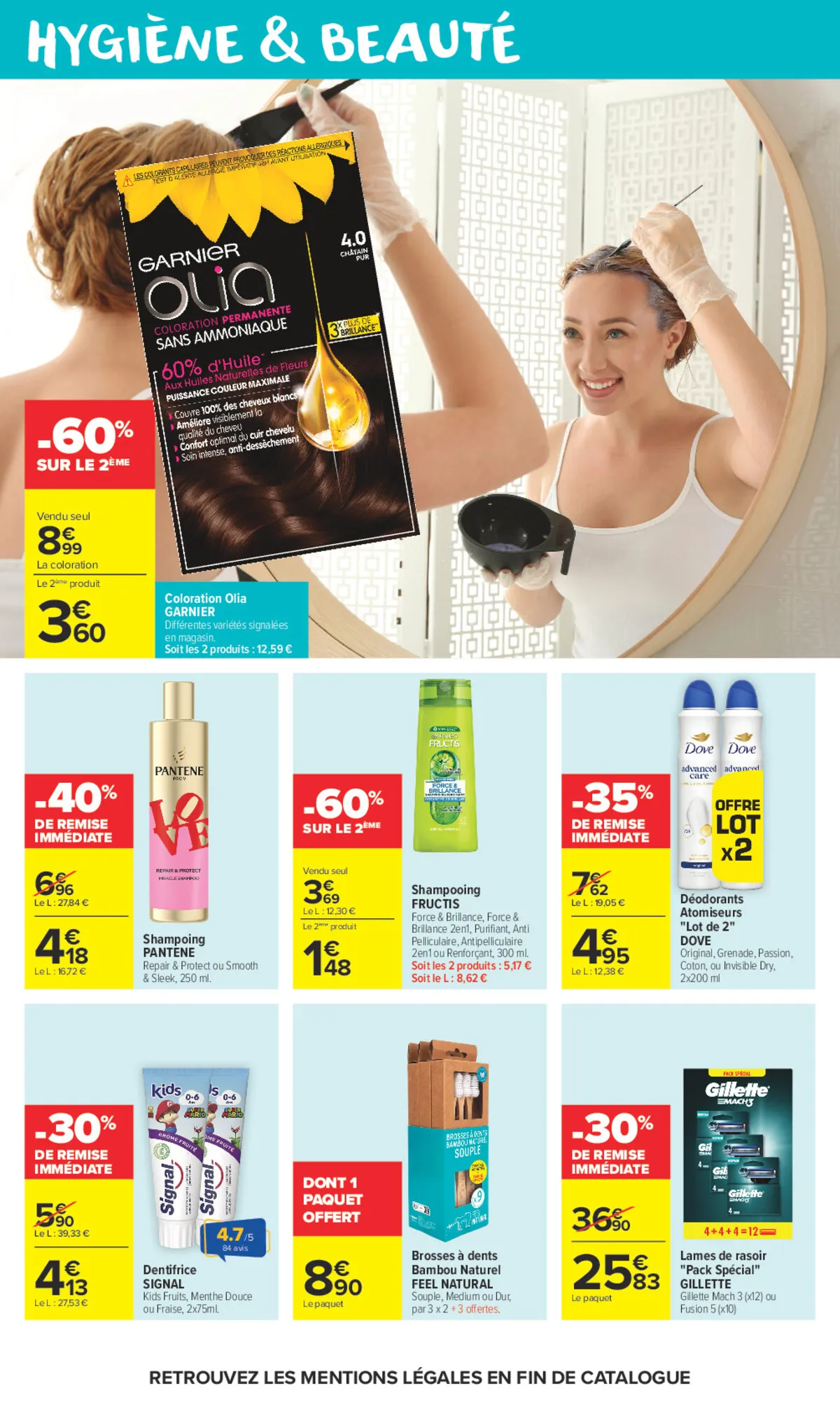 Catalogue Carrefour · Au Coeur Du Gout — page 52