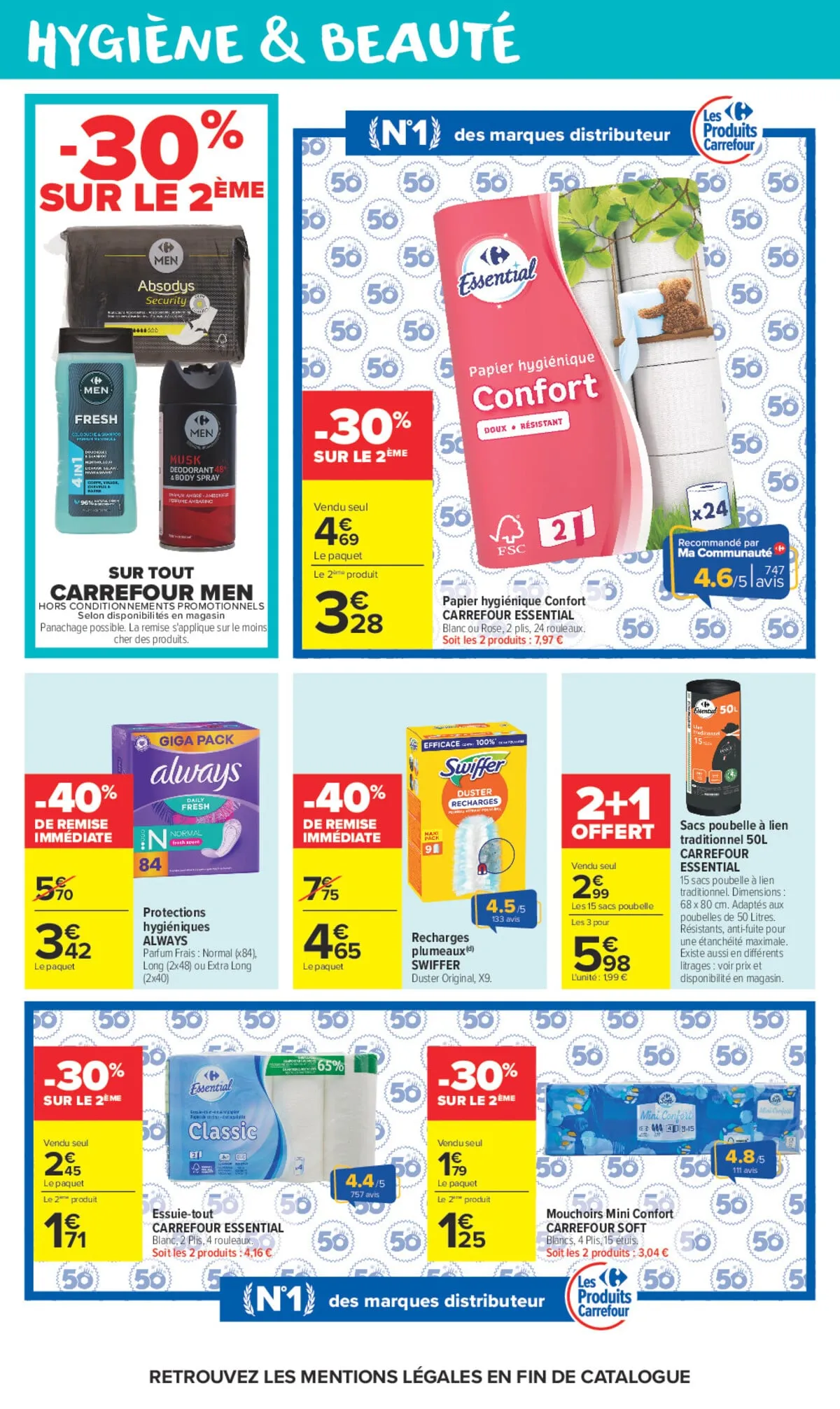 Catalogue Carrefour · Au Coeur Du Gout — page 53