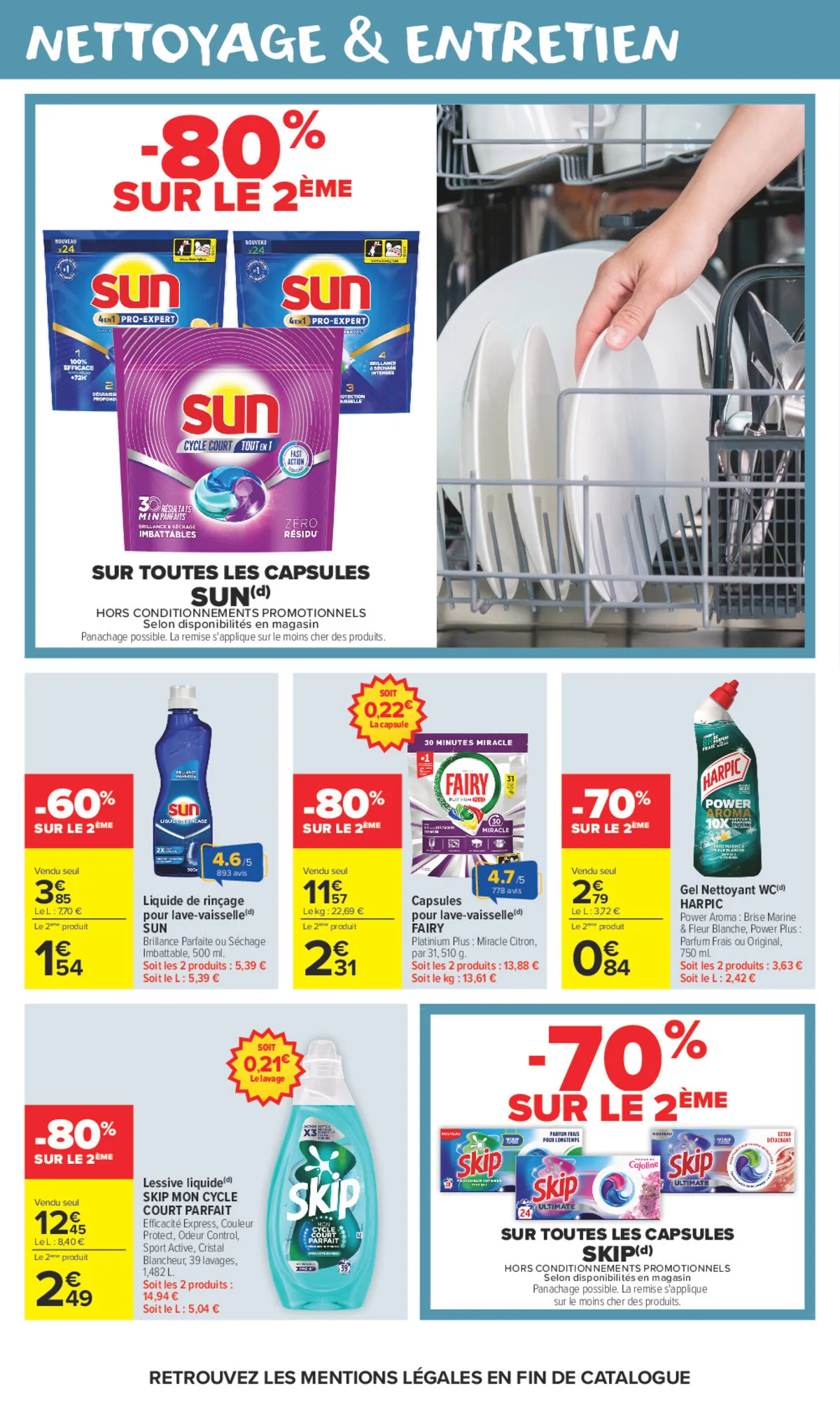 Catalogue Carrefour · Au Coeur Du Gout — page 54