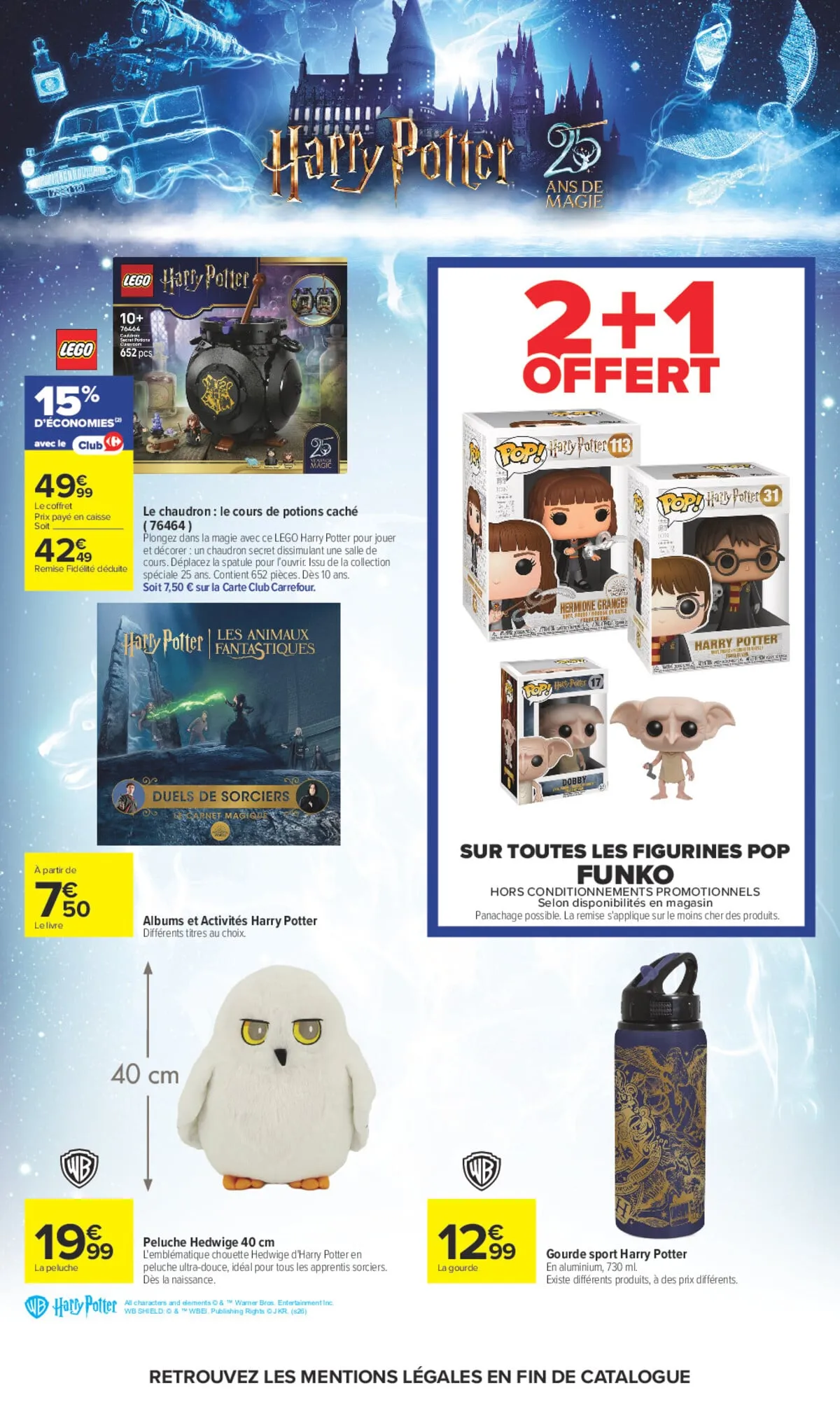 Catalogue Carrefour · Au Coeur Du Gout — page 59