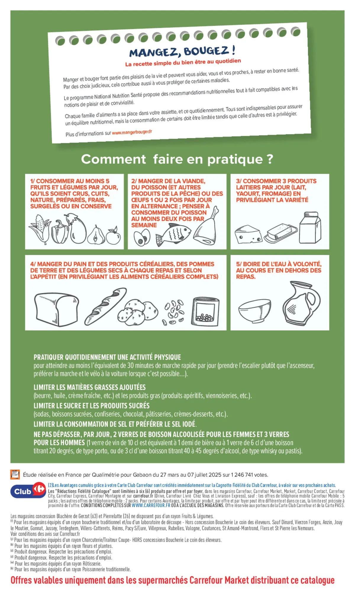 Catalogue Carrefour · Au Coeur Du Gout — page 60