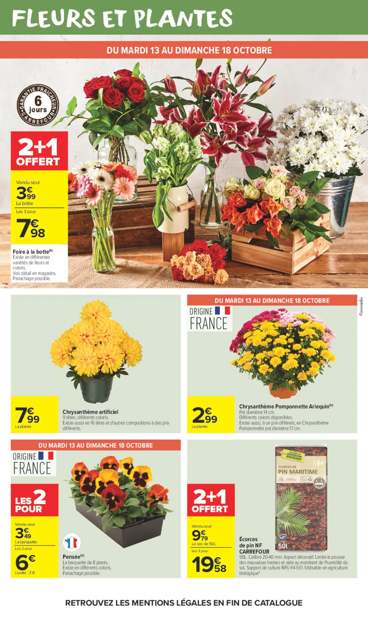 Catalogue Carrefour · Au Coeur Du Gout — page 61