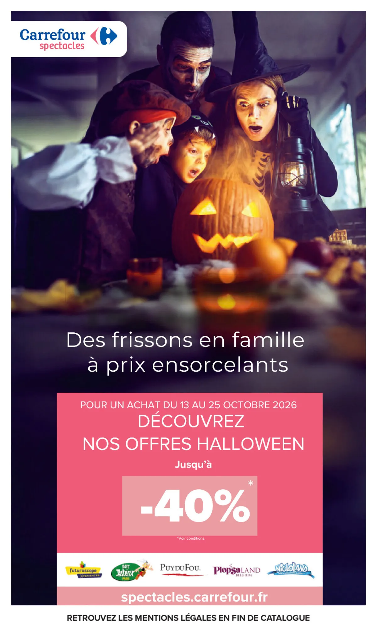 Catalogue Carrefour · Au Coeur Du Gout — page 62