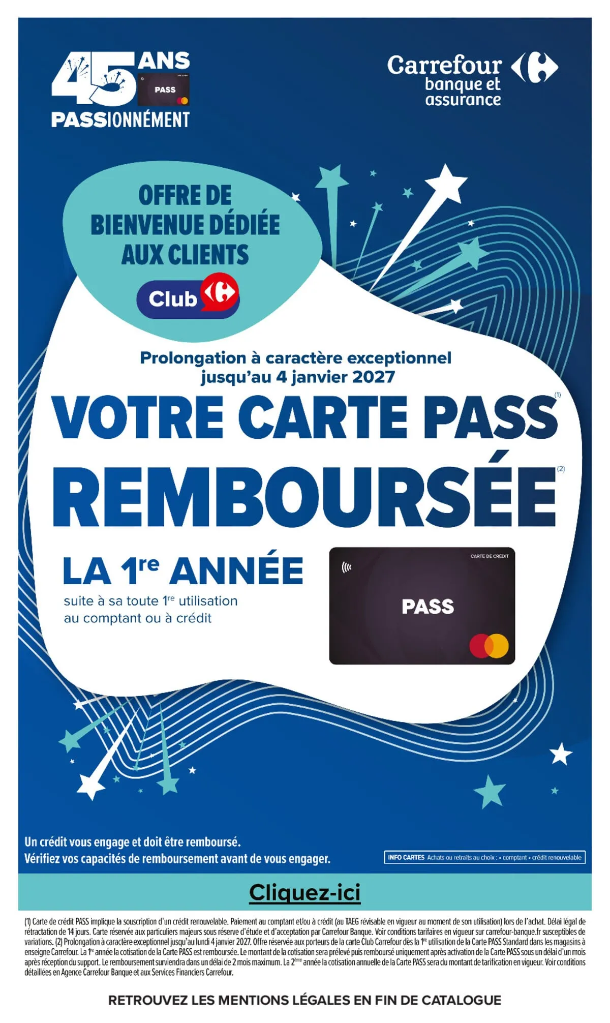 Catalogue Carrefour · Au Coeur Du Gout — page 63