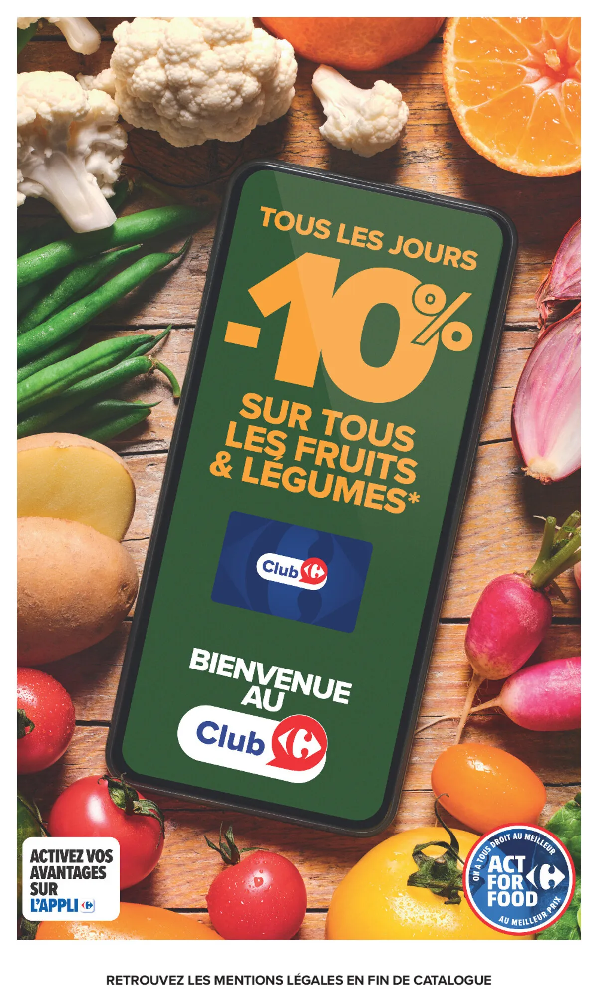 Catalogue Carrefour · Haha Halloween, Des Prix Affreusement Ridicules — page 4