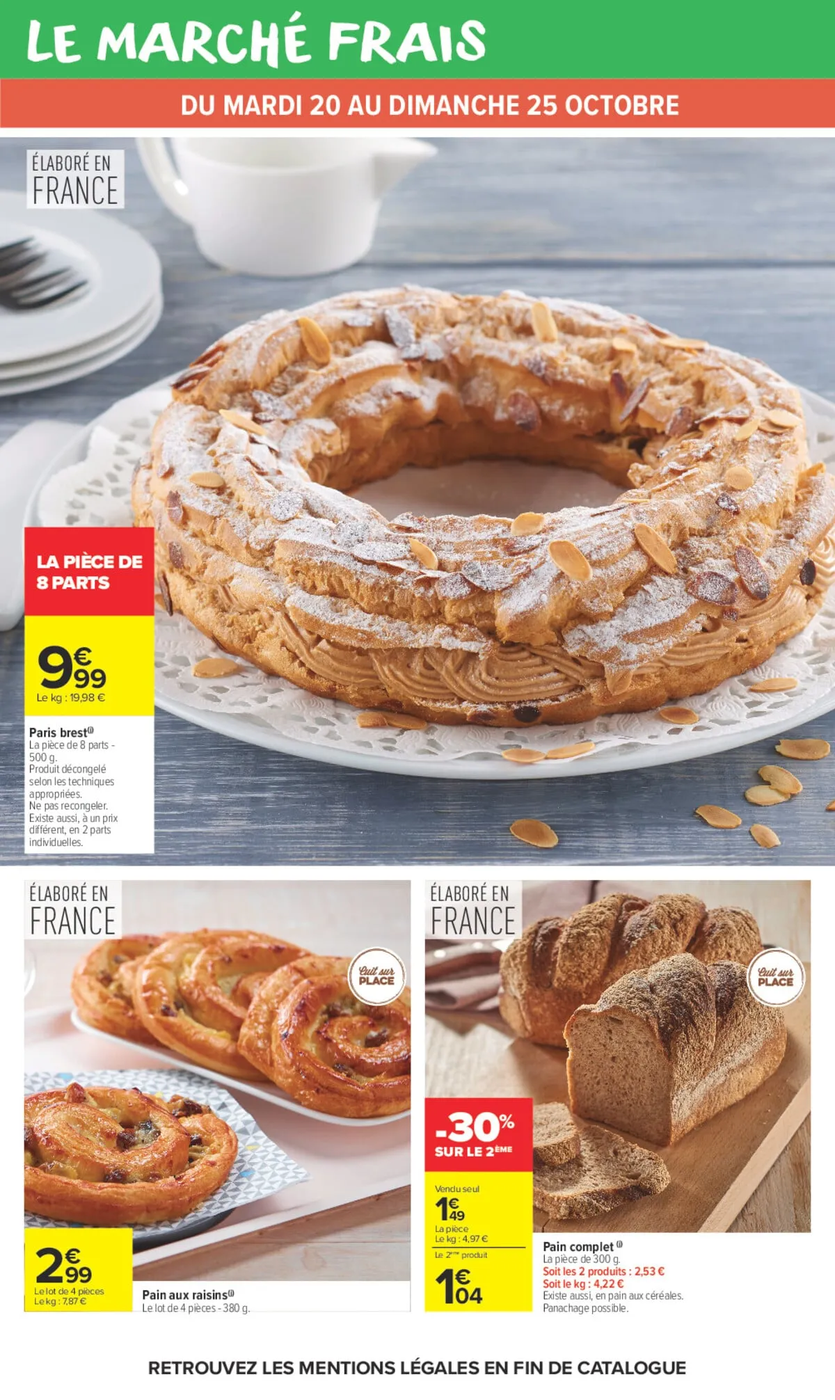 Catalogue Carrefour · Haha Halloween, Des Prix Affreusement Ridicules — page 25