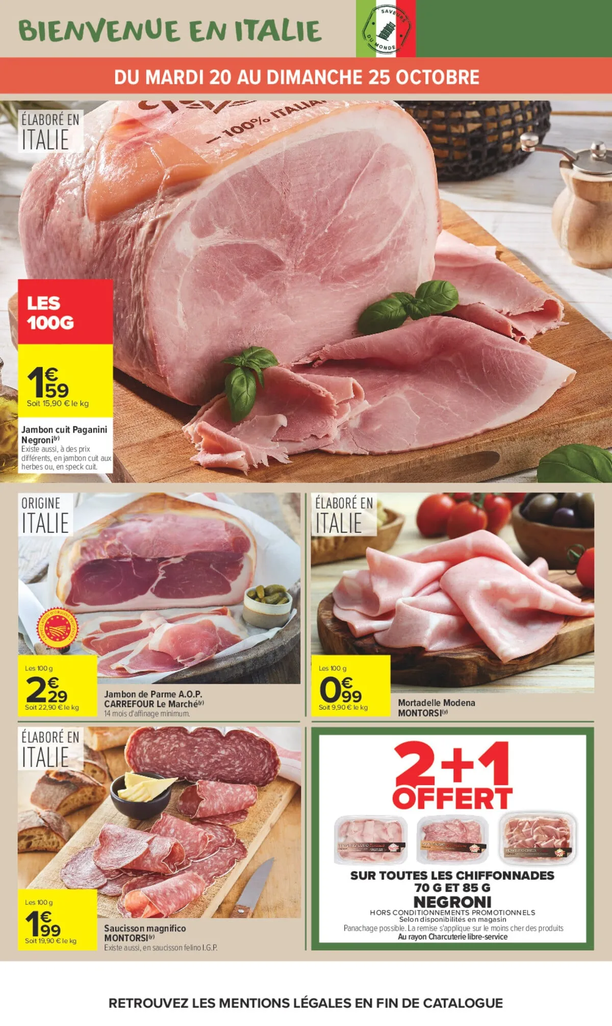 Catalogue Carrefour · Haha Halloween, Des Prix Affreusement Ridicules — page 28