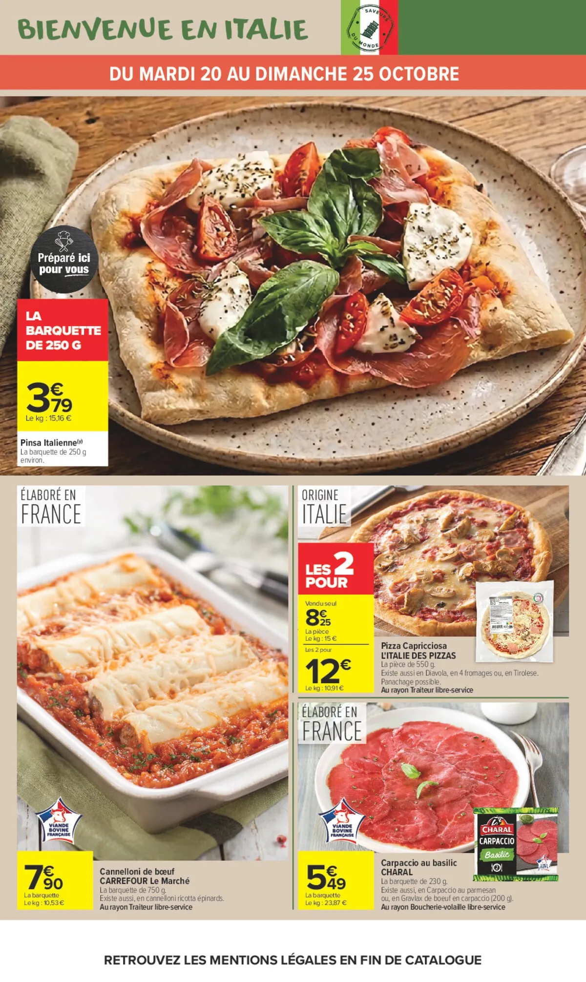 Catalogue Carrefour · Haha Halloween, Des Prix Affreusement Ridicules — page 30