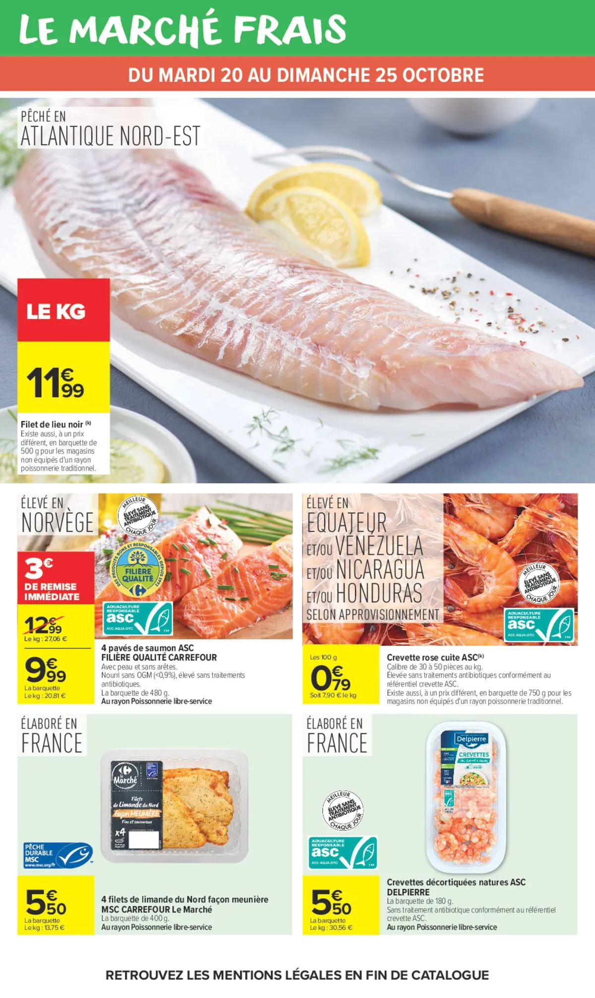 Catalogue Carrefour · Haha Halloween, Des Prix Affreusement Ridicules — page 31