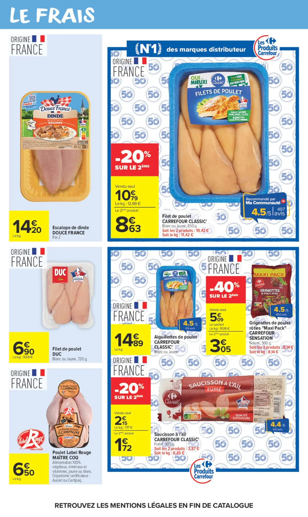 Catalogue Carrefour · Haha Halloween, Des Prix Affreusement Ridicules — page 34