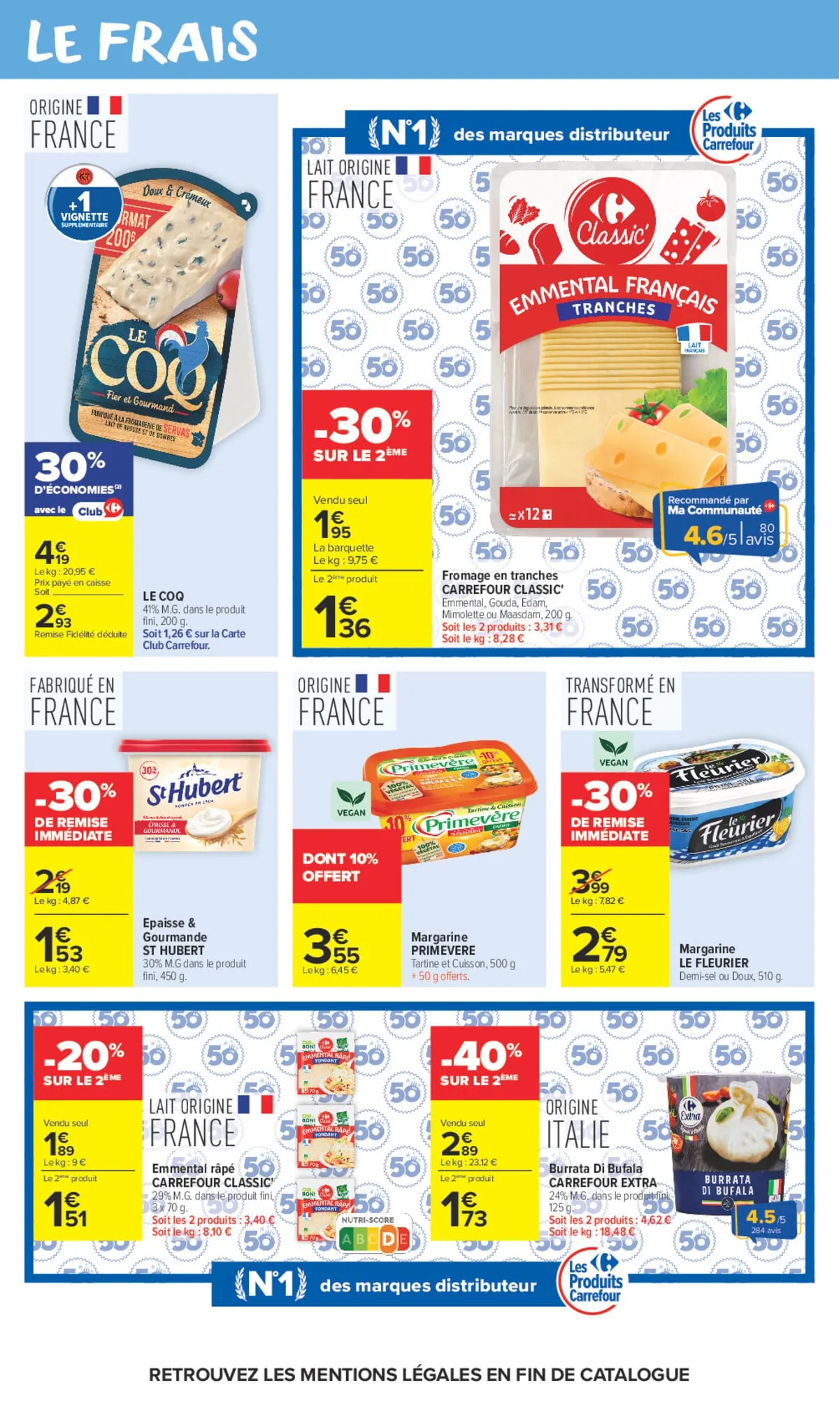 Catalogue Carrefour · Haha Halloween, Des Prix Affreusement Ridicules — page 36