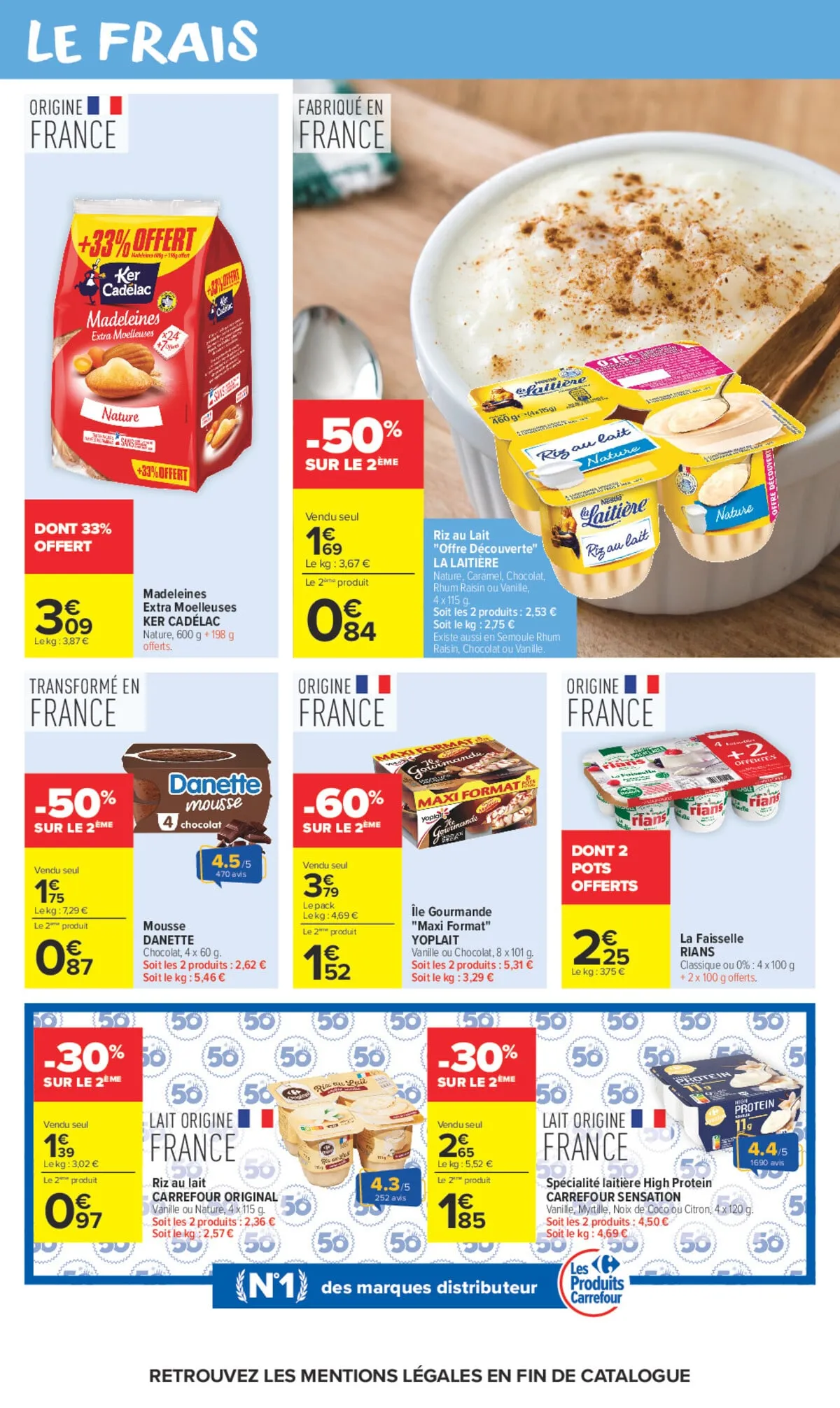 Catalogue Carrefour · Haha Halloween, Des Prix Affreusement Ridicules — page 37