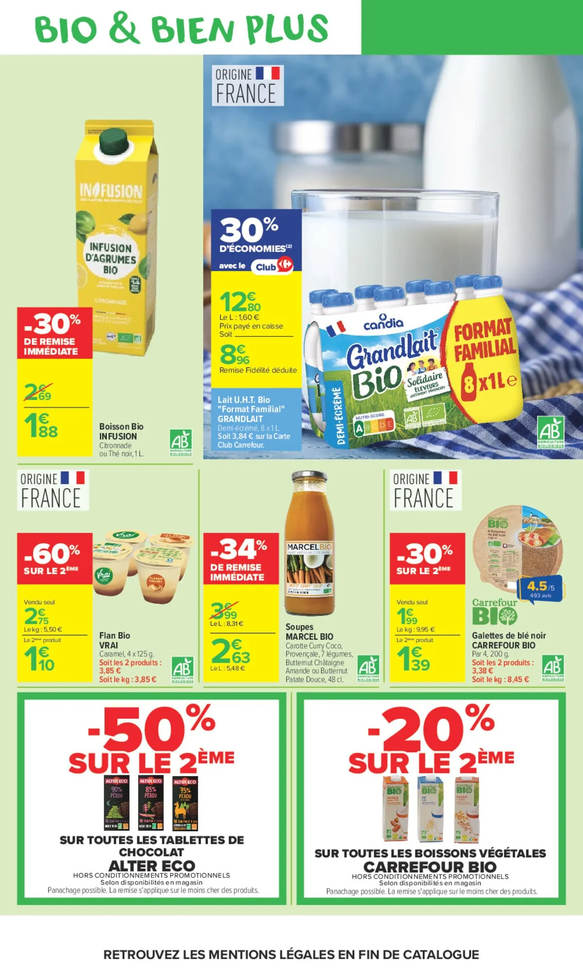 Catalogue Carrefour · Haha Halloween, Des Prix Affreusement Ridicules — page 39
