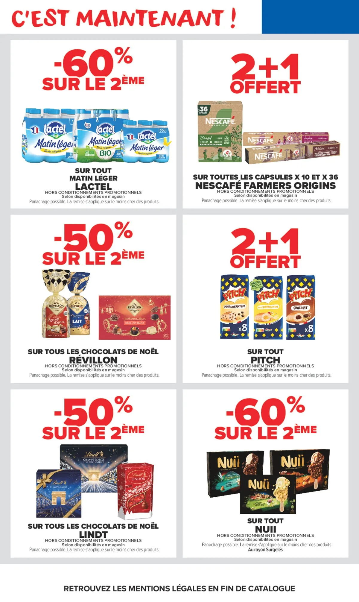 Catalogue Carrefour · Haha Halloween, Des Prix Affreusement Ridicules — page 40