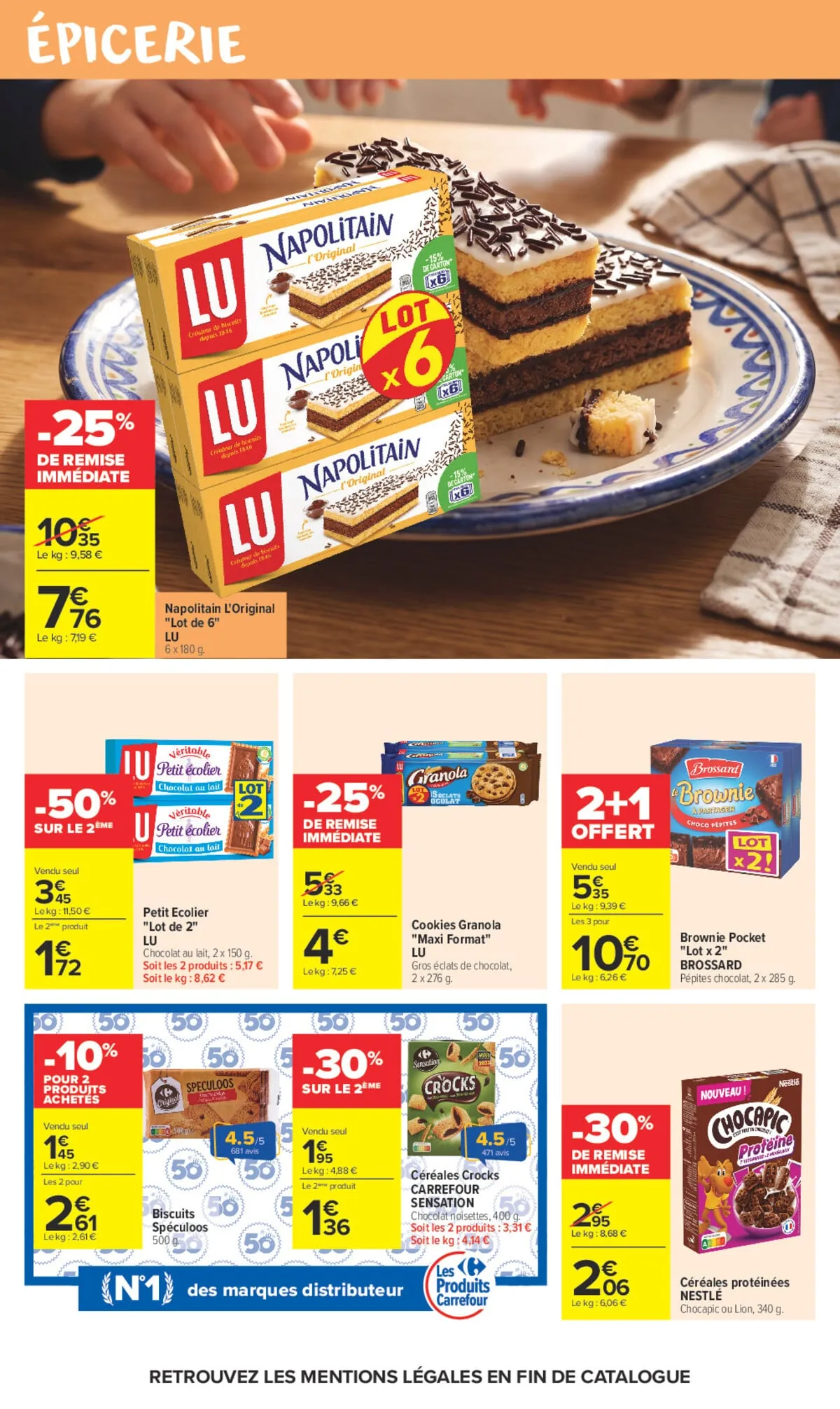 Catalogue Carrefour · Haha Halloween, Des Prix Affreusement Ridicules — page 41