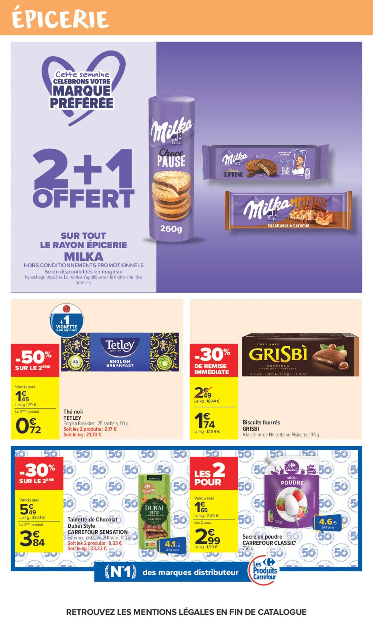 Catalogue Carrefour · Haha Halloween, Des Prix Affreusement Ridicules — page 42