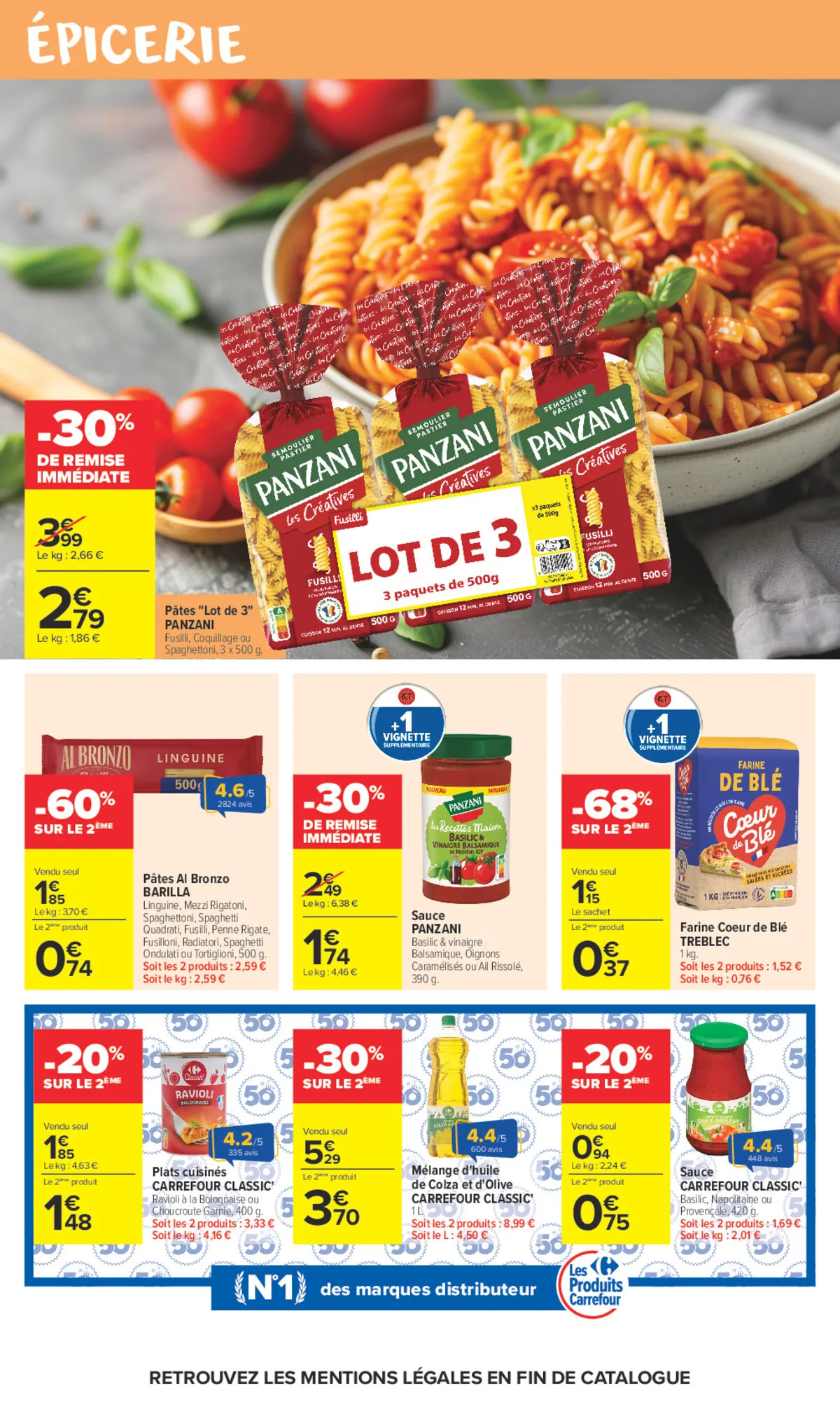 Catalogue Carrefour · Haha Halloween, Des Prix Affreusement Ridicules — page 43