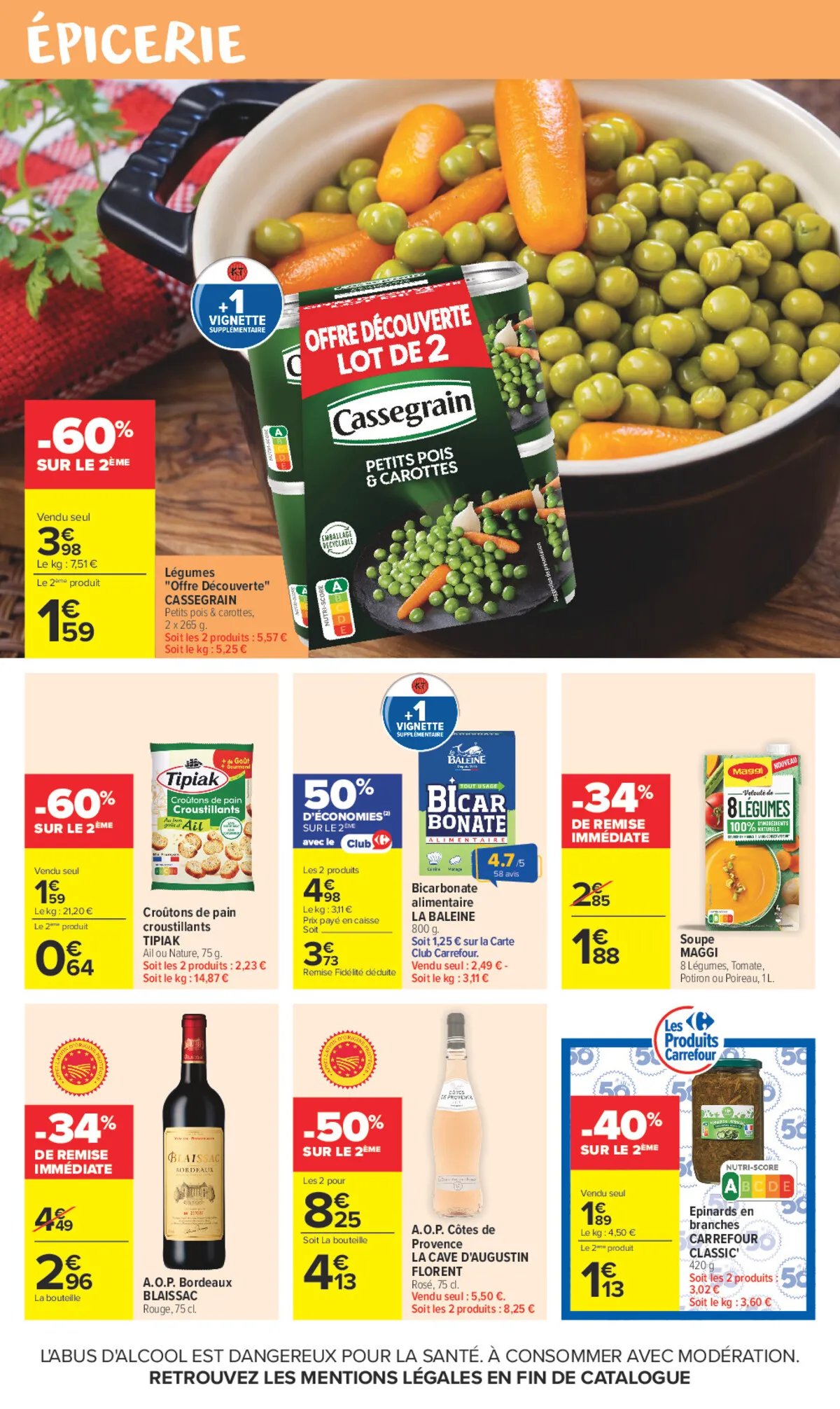 Catalogue Carrefour · Haha Halloween, Des Prix Affreusement Ridicules — page 44