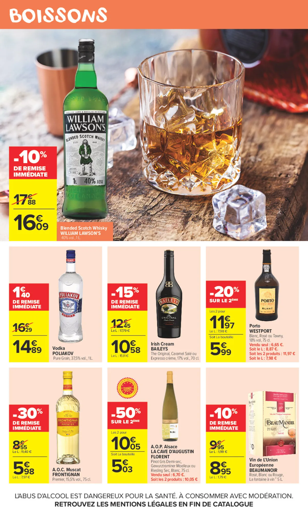 Catalogue Carrefour · Haha Halloween, Des Prix Affreusement Ridicules — page 45