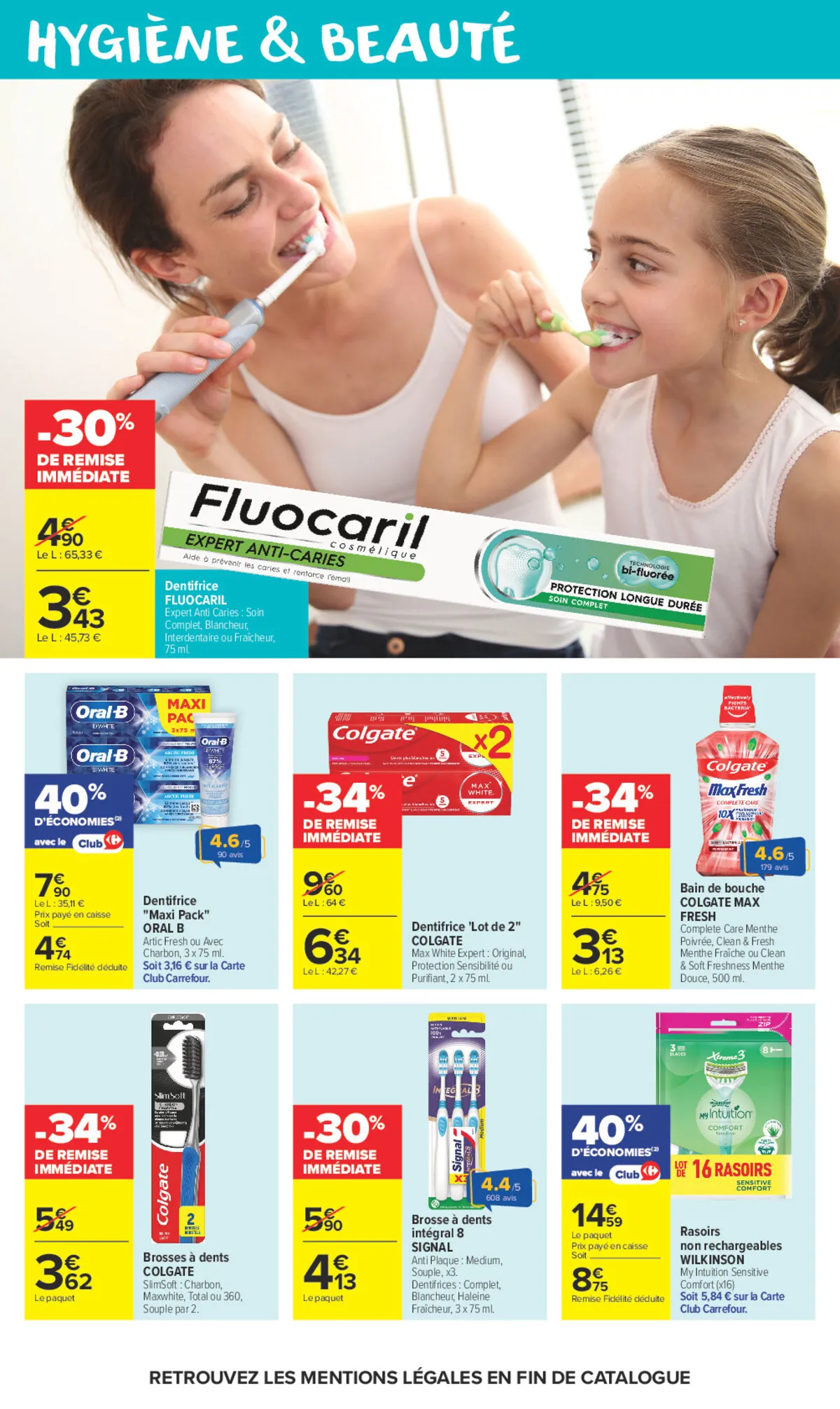 Catalogue Carrefour · Haha Halloween, Des Prix Affreusement Ridicules — page 46