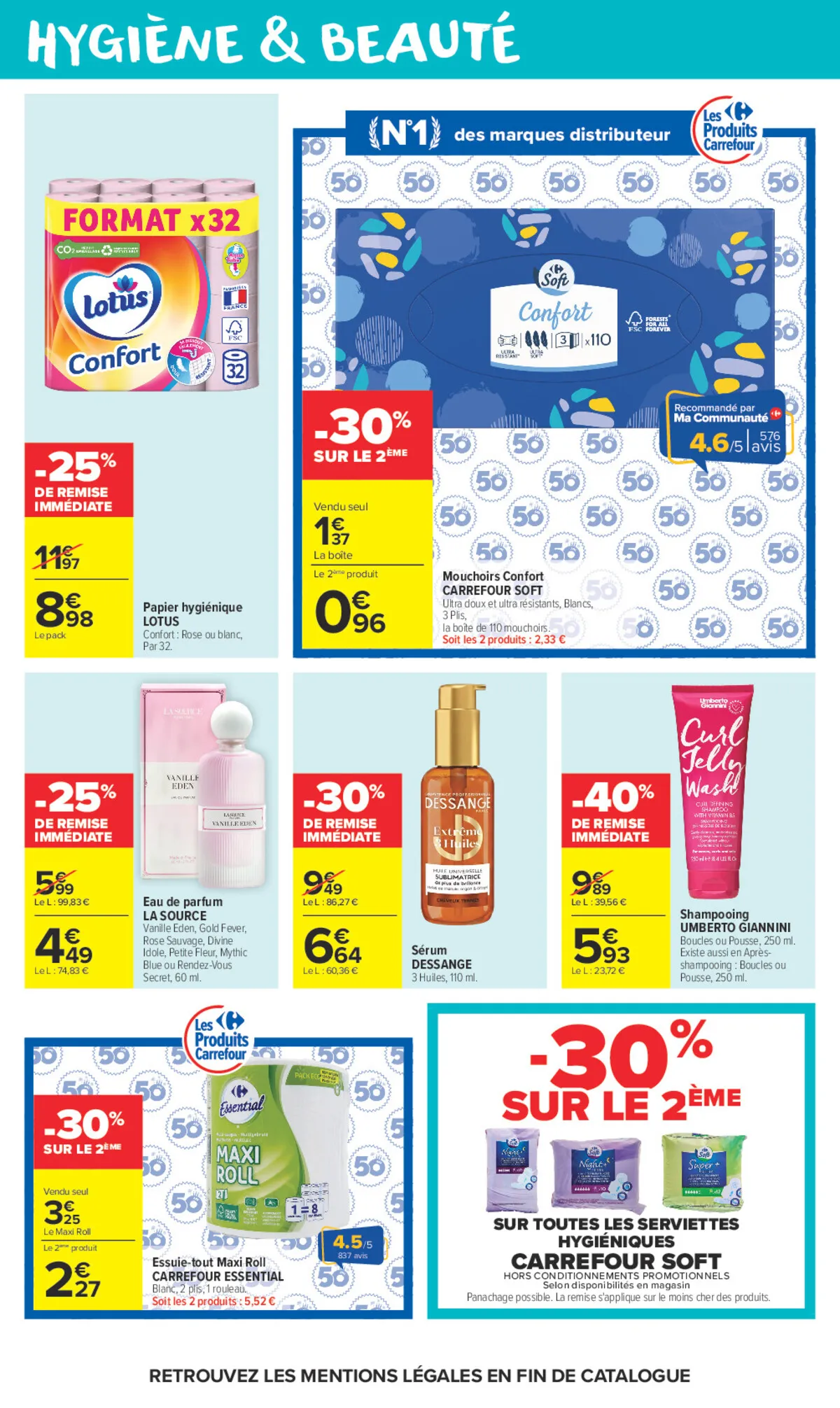 Catalogue Carrefour · Haha Halloween, Des Prix Affreusement Ridicules — page 47