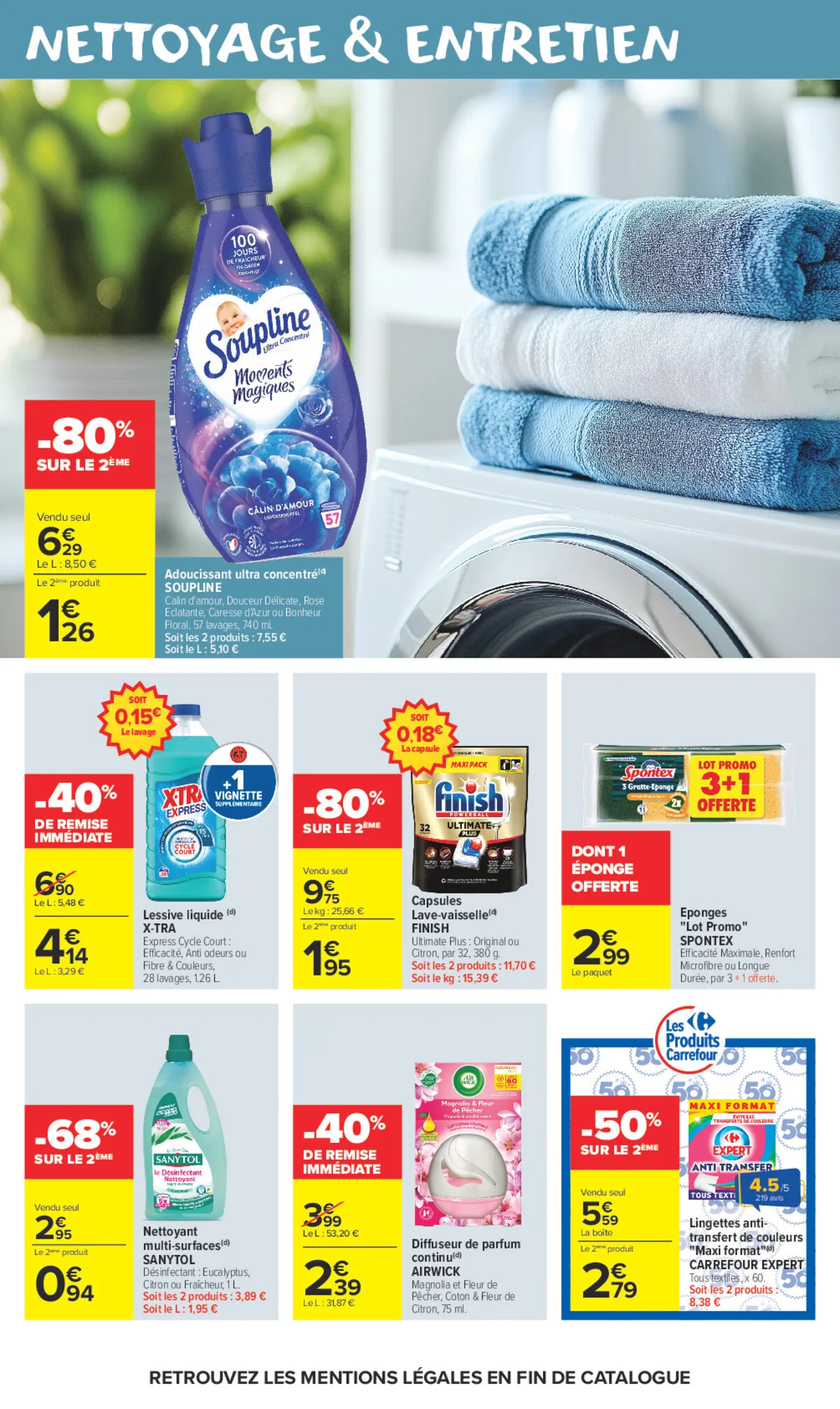 Catalogue Carrefour · Haha Halloween, Des Prix Affreusement Ridicules — page 48