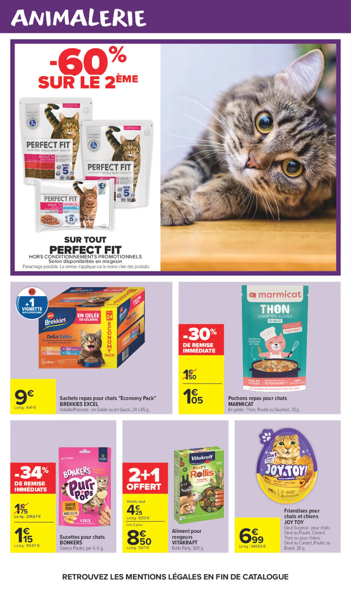 Catalogue Carrefour · Haha Halloween, Des Prix Affreusement Ridicules — page 50
