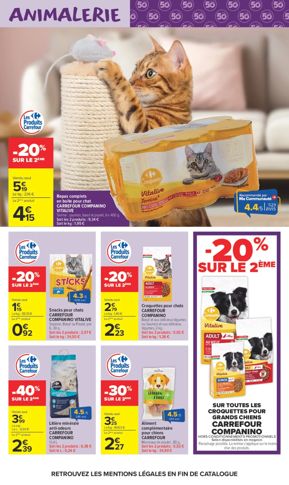 Catalogue Carrefour · Haha Halloween, Des Prix Affreusement Ridicules — page 51