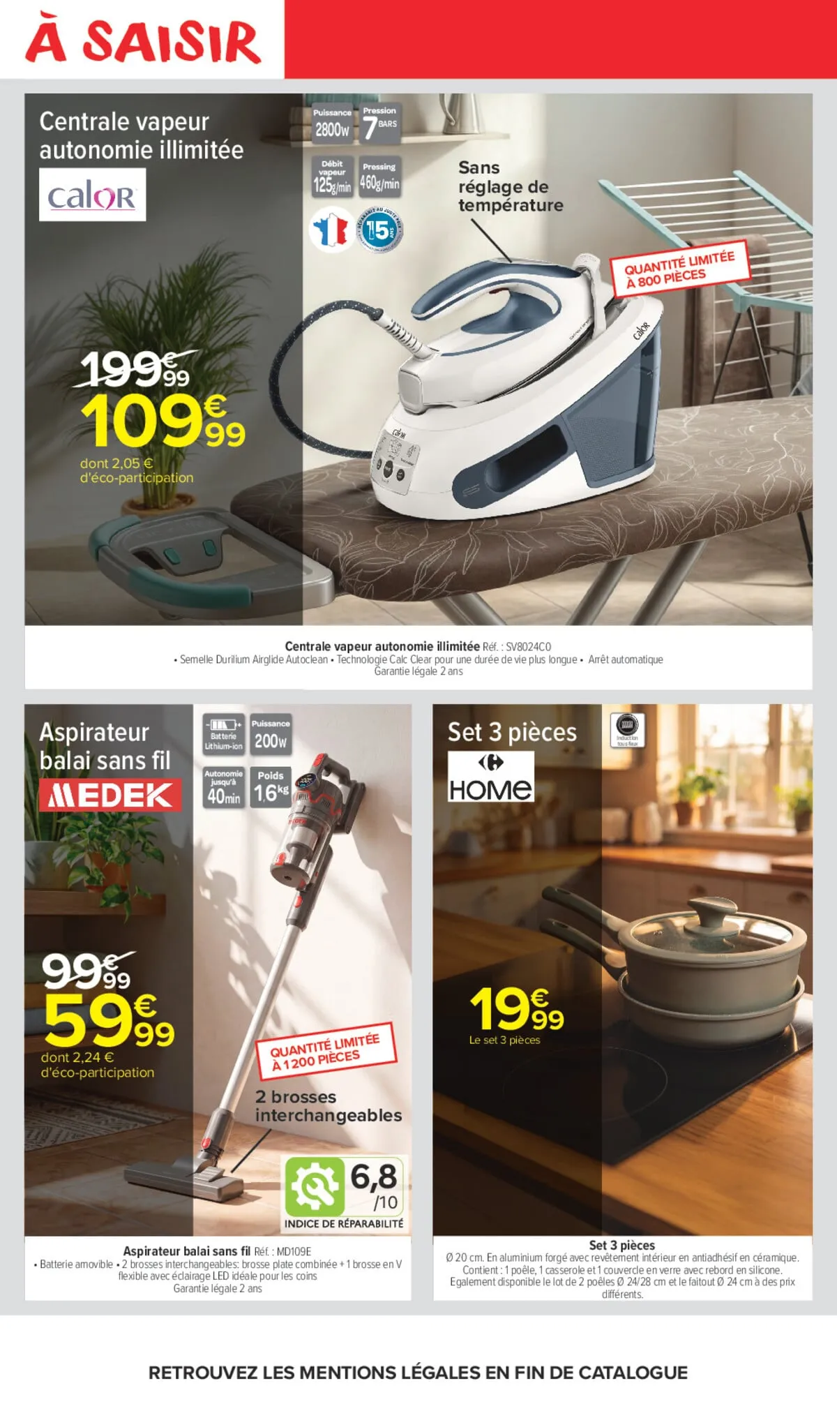 Catalogue Carrefour · Haha Halloween, Des Prix Affreusement Ridicules — page 54