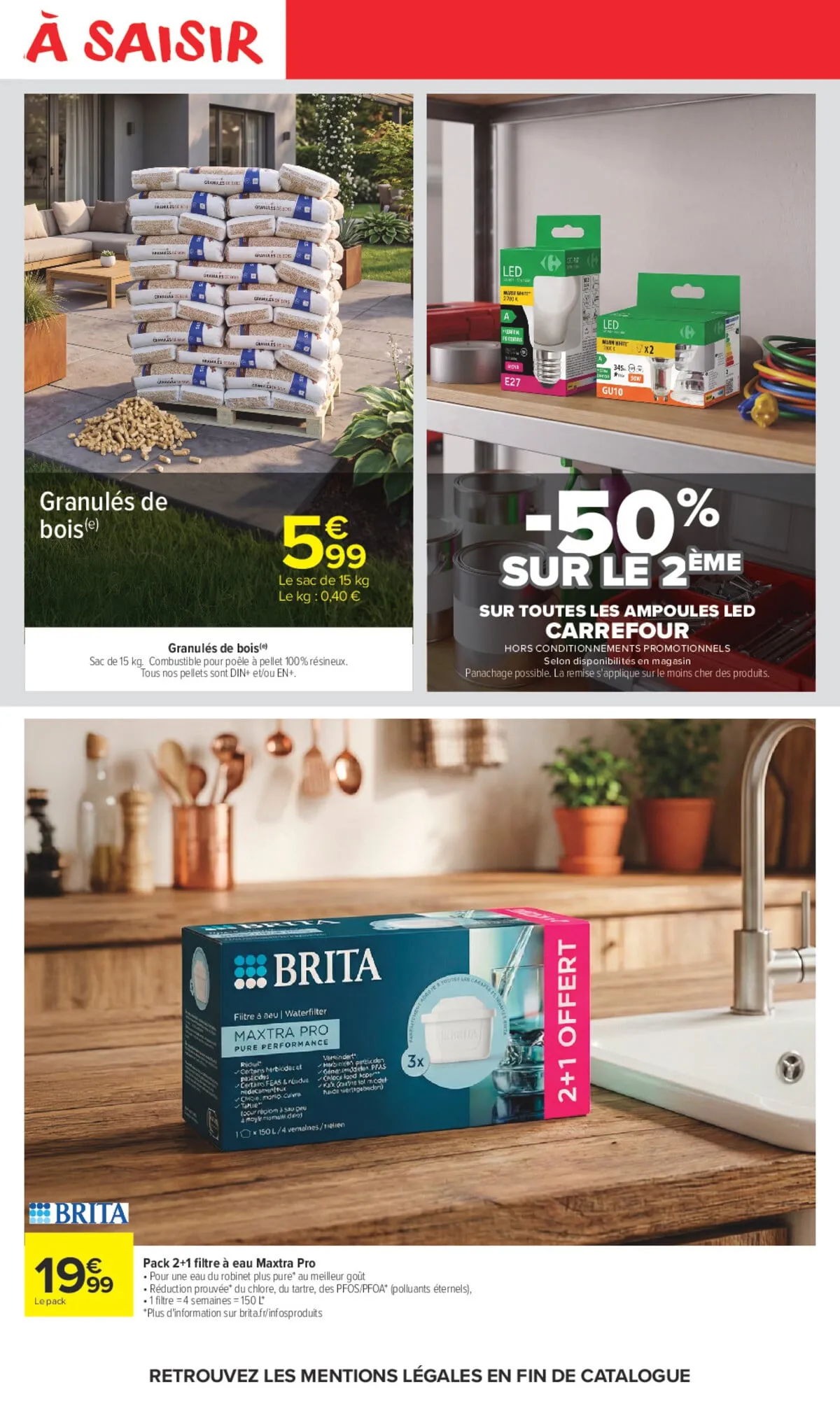 Catalogue Carrefour · Haha Halloween, Des Prix Affreusement Ridicules — page 55