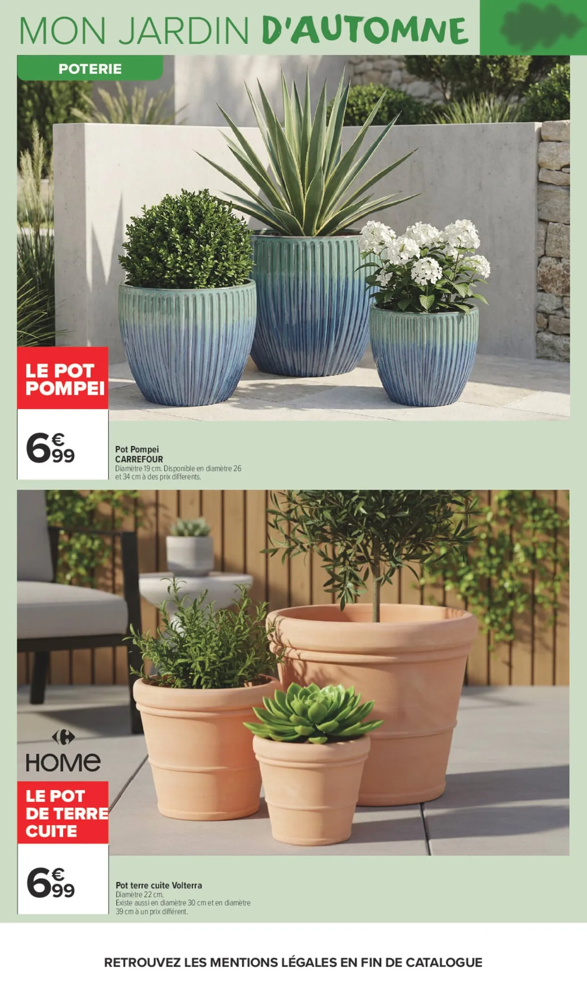 Catalogue Carrefour · Là Ou La Vie Se Cultive — page 7