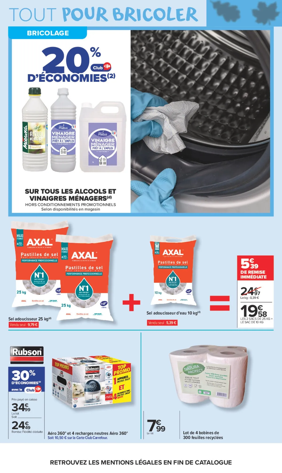 Catalogue Carrefour · Là Ou La Vie Se Cultive — page 14