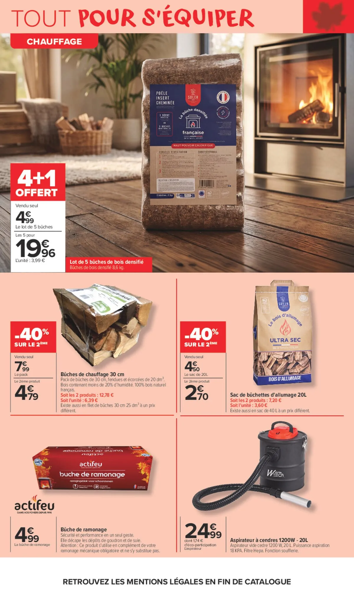 Catalogue Carrefour · Là Ou La Vie Se Cultive — page 16
