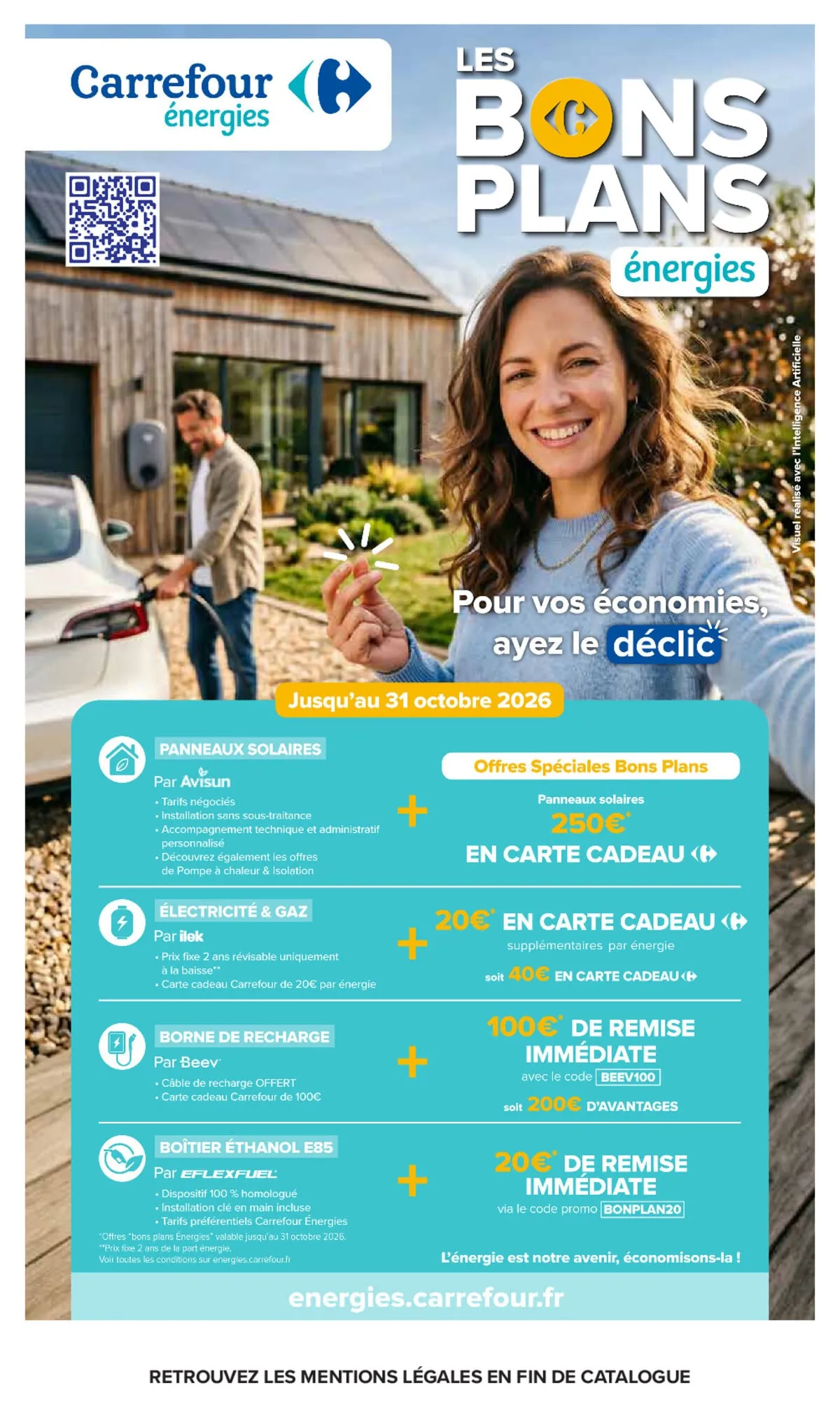 Catalogue Carrefour · Là Ou La Vie Se Cultive — page 18