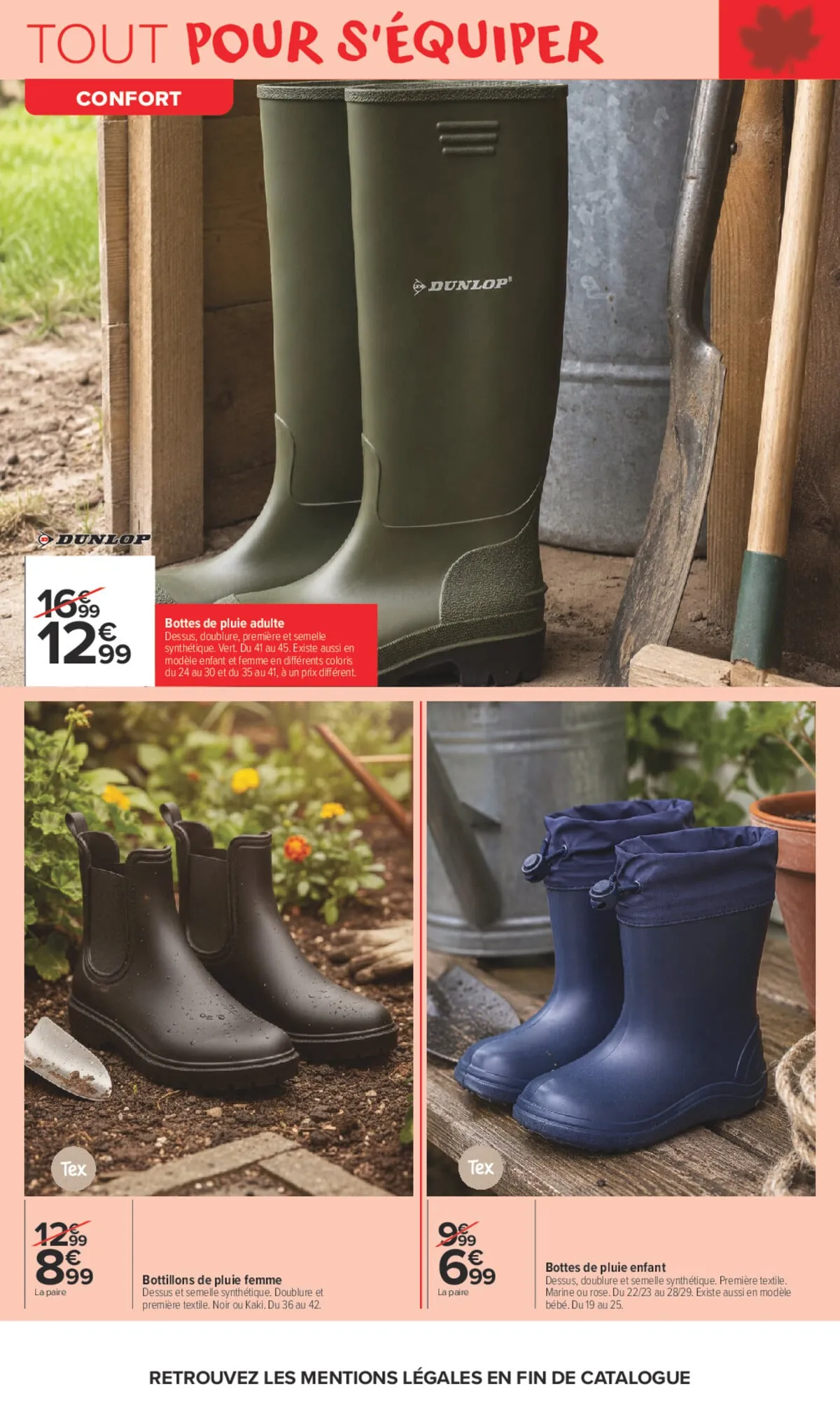 Catalogue Carrefour · Là Ou La Vie Se Cultive — page 19