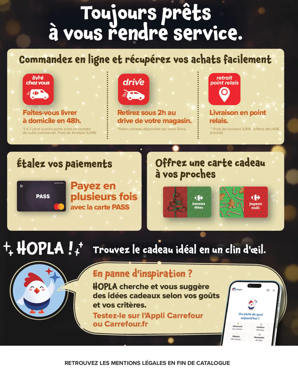 Catalogue Carrefour · Prêt À Jouer Avec Nous ? — page 4