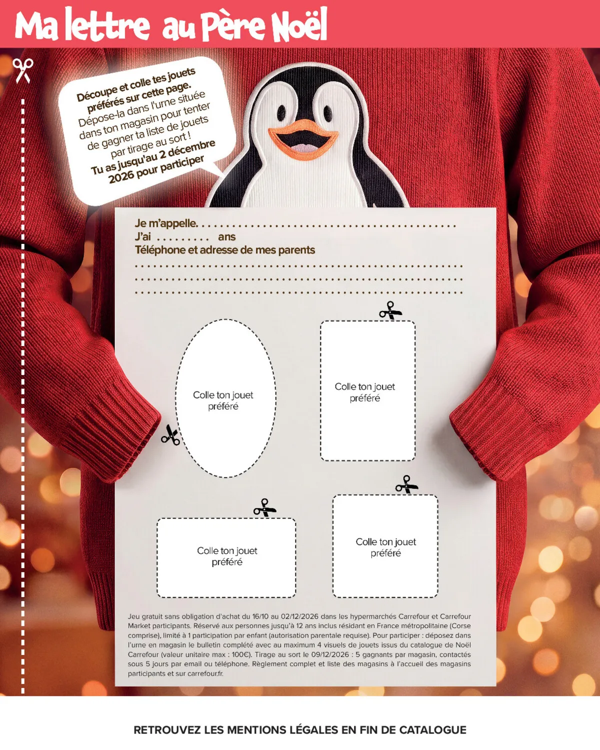 Catalogue Carrefour · Prêt À Jouer Avec Nous ? — page 5