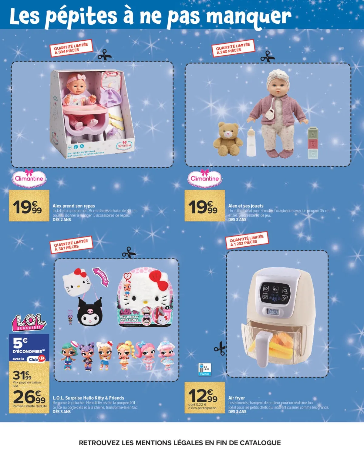 Catalogue Carrefour · Prêt À Jouer Avec Nous ? — page 8