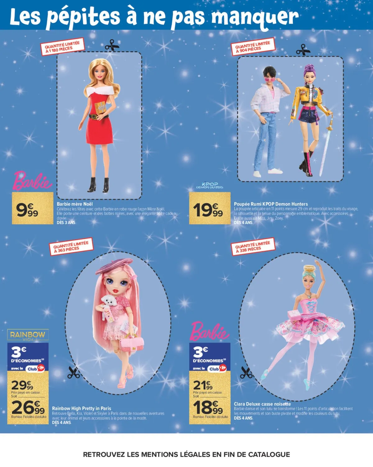 Catalogue Carrefour · Prêt À Jouer Avec Nous ? — page 9