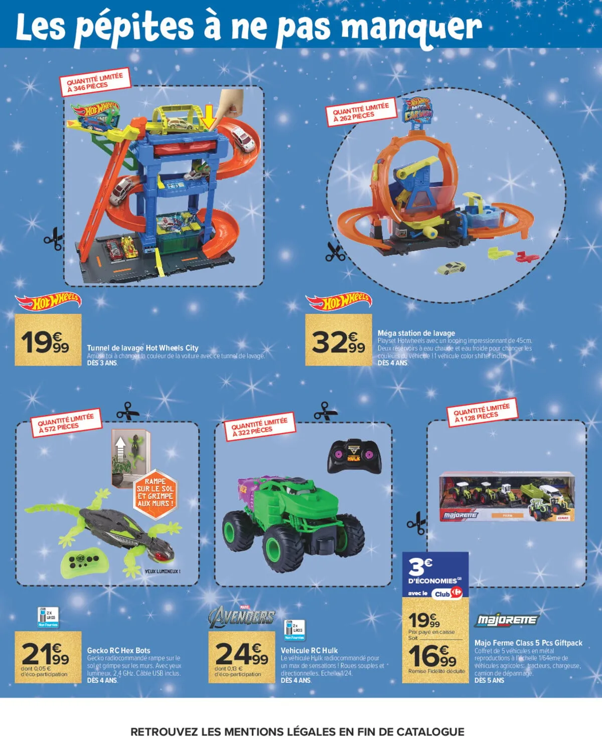 Catalogue Carrefour · Prêt À Jouer Avec Nous ? — page 10