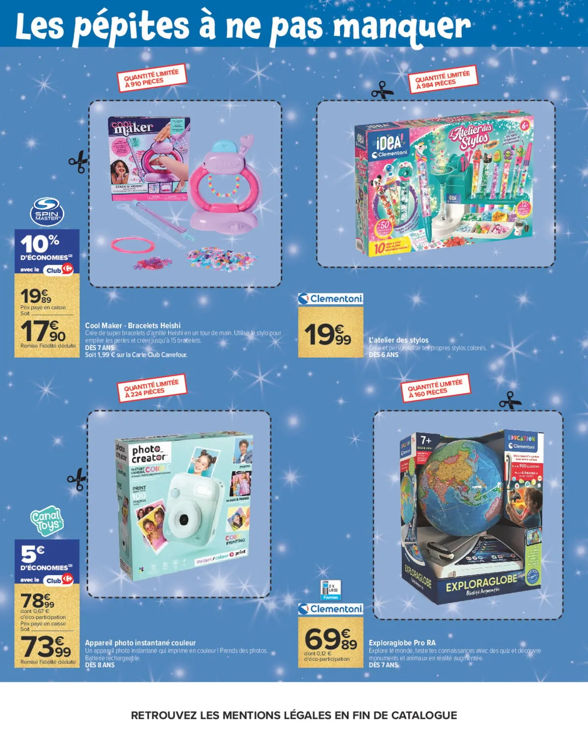 Catalogue Carrefour · Prêt À Jouer Avec Nous ? — page 13