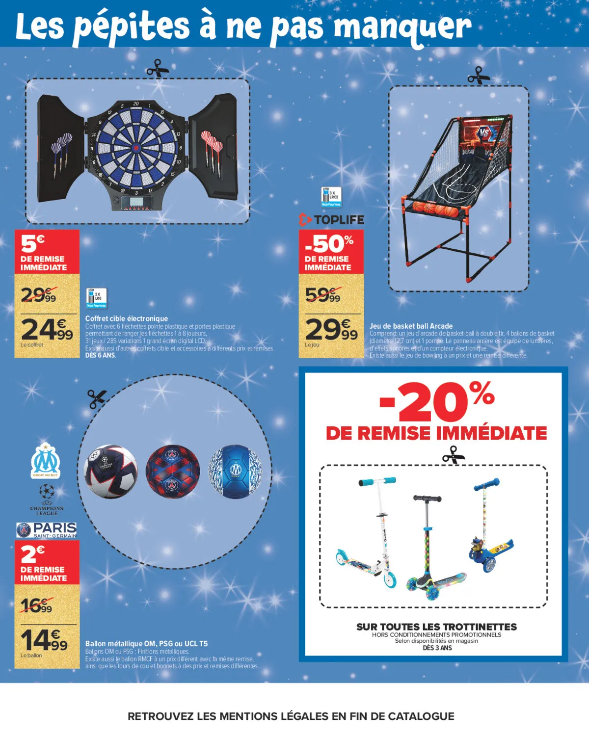 Catalogue Carrefour · Prêt À Jouer Avec Nous ? — page 14