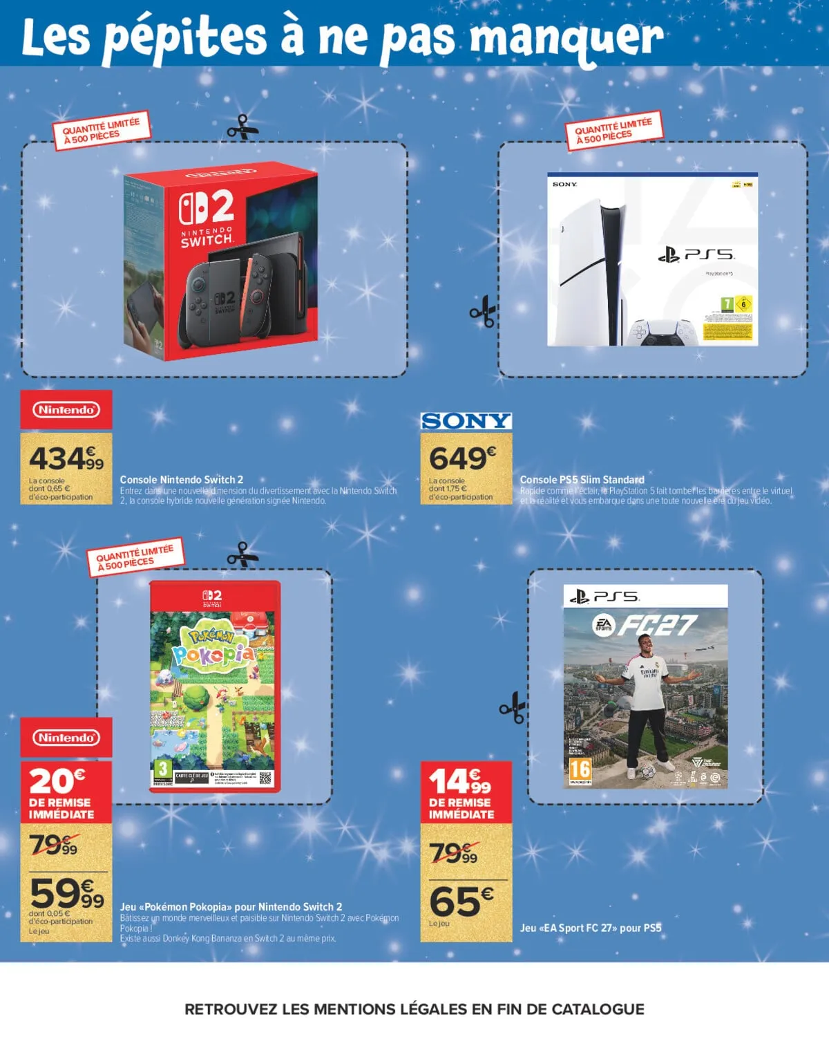 Catalogue Carrefour · Prêt À Jouer Avec Nous ? — page 15