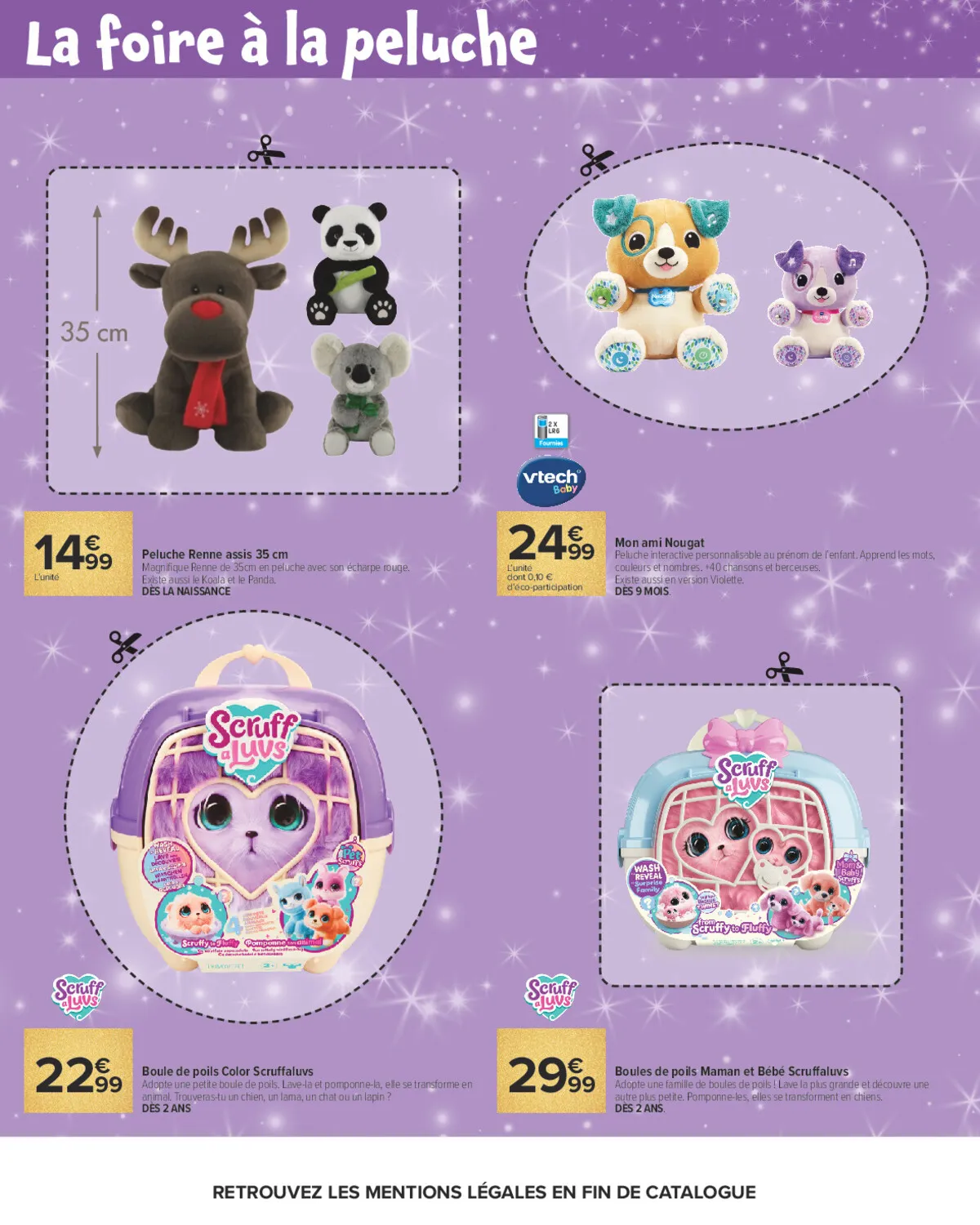Catalogue Carrefour · Prêt À Jouer Avec Nous ? — page 16